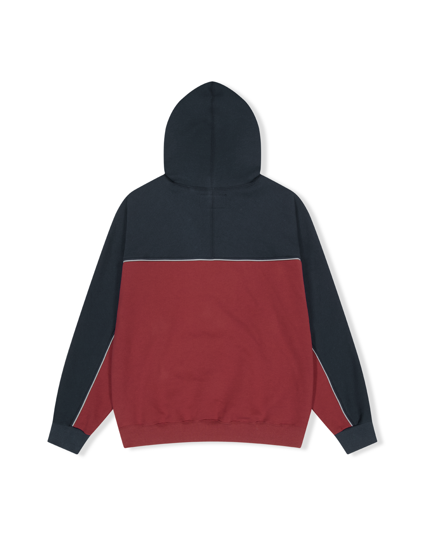Y.E.S Incision Piping Hoodie