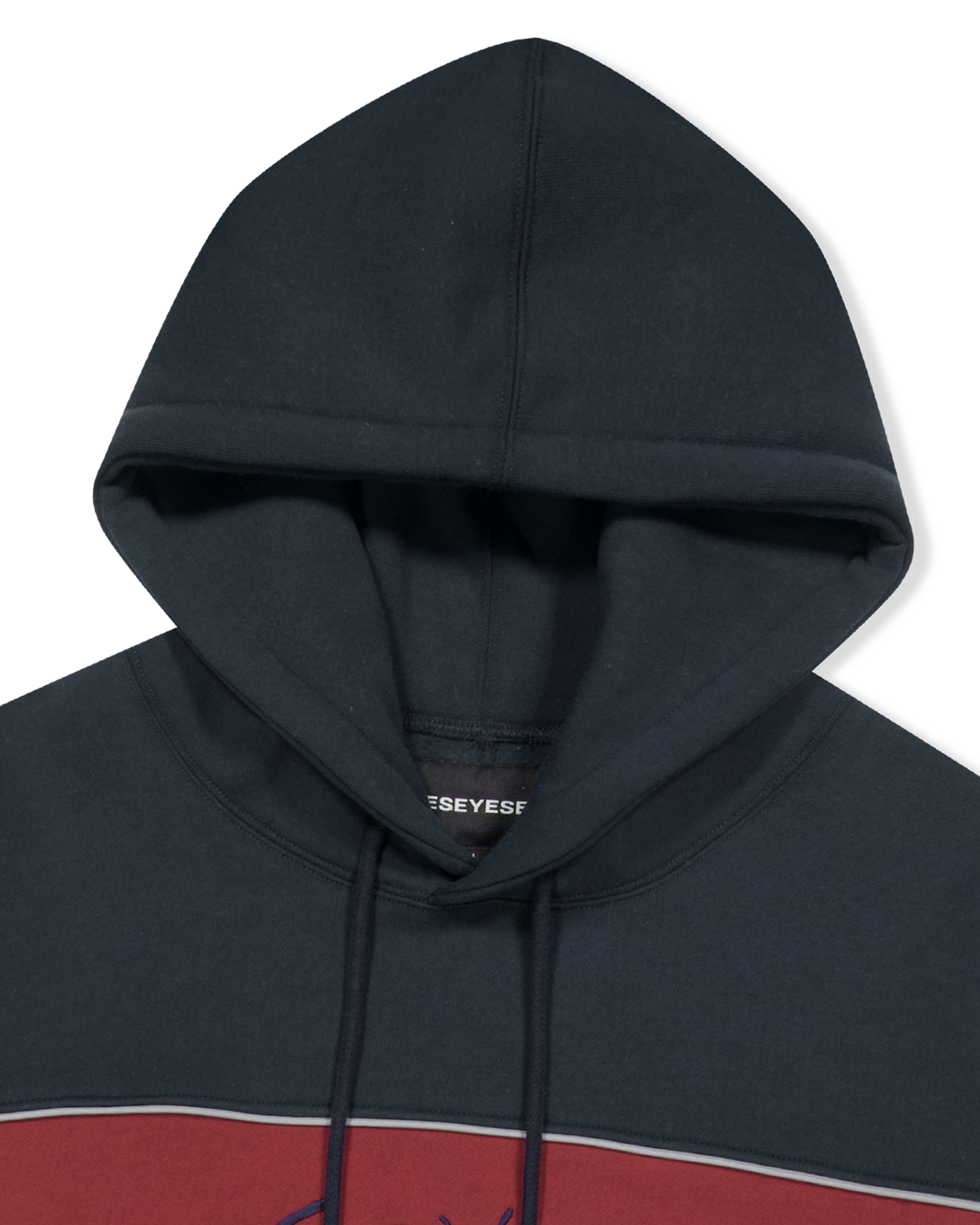 Y.E.S Incision Piping Hoodie