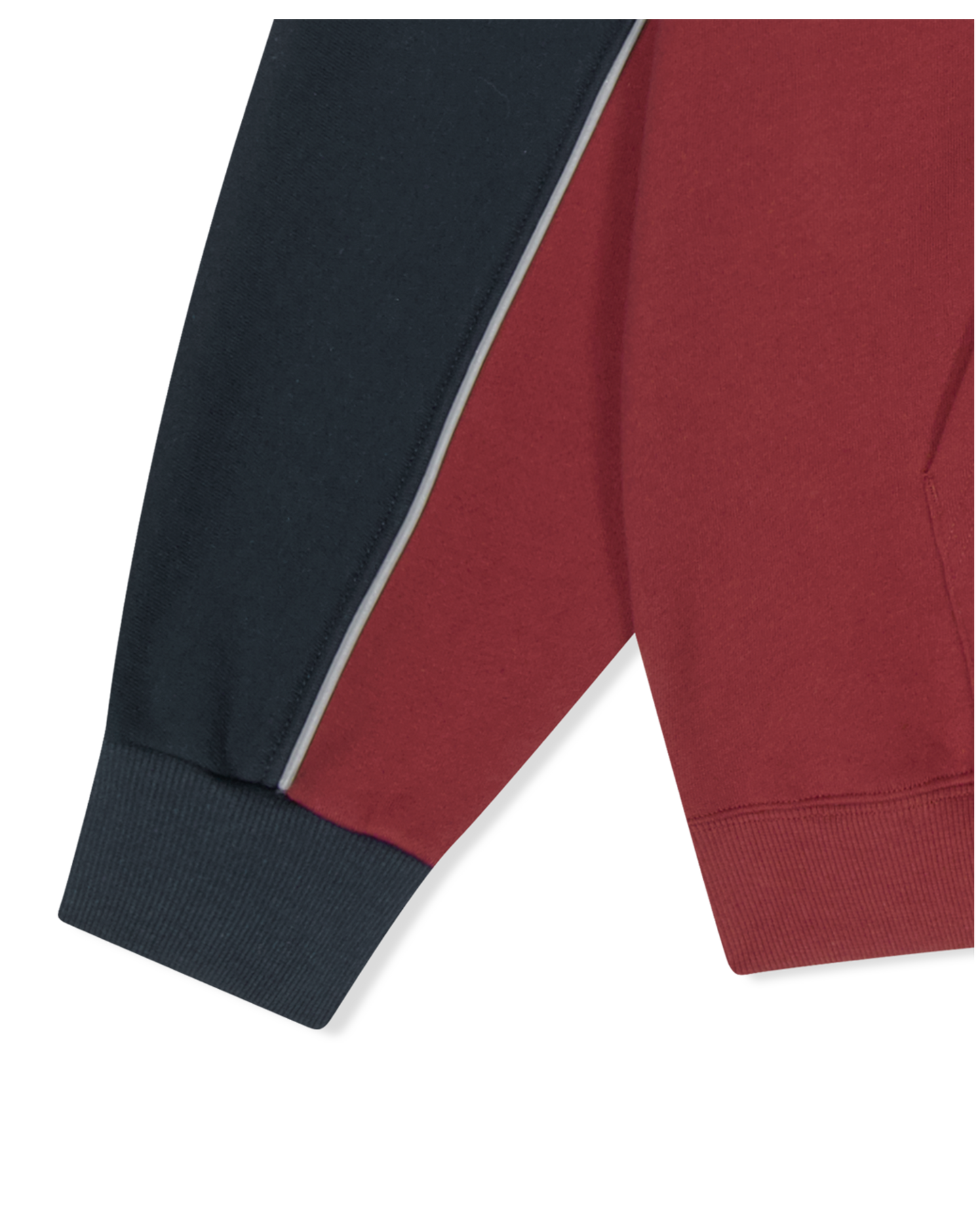 Y.E.S Incision Piping Hoodie