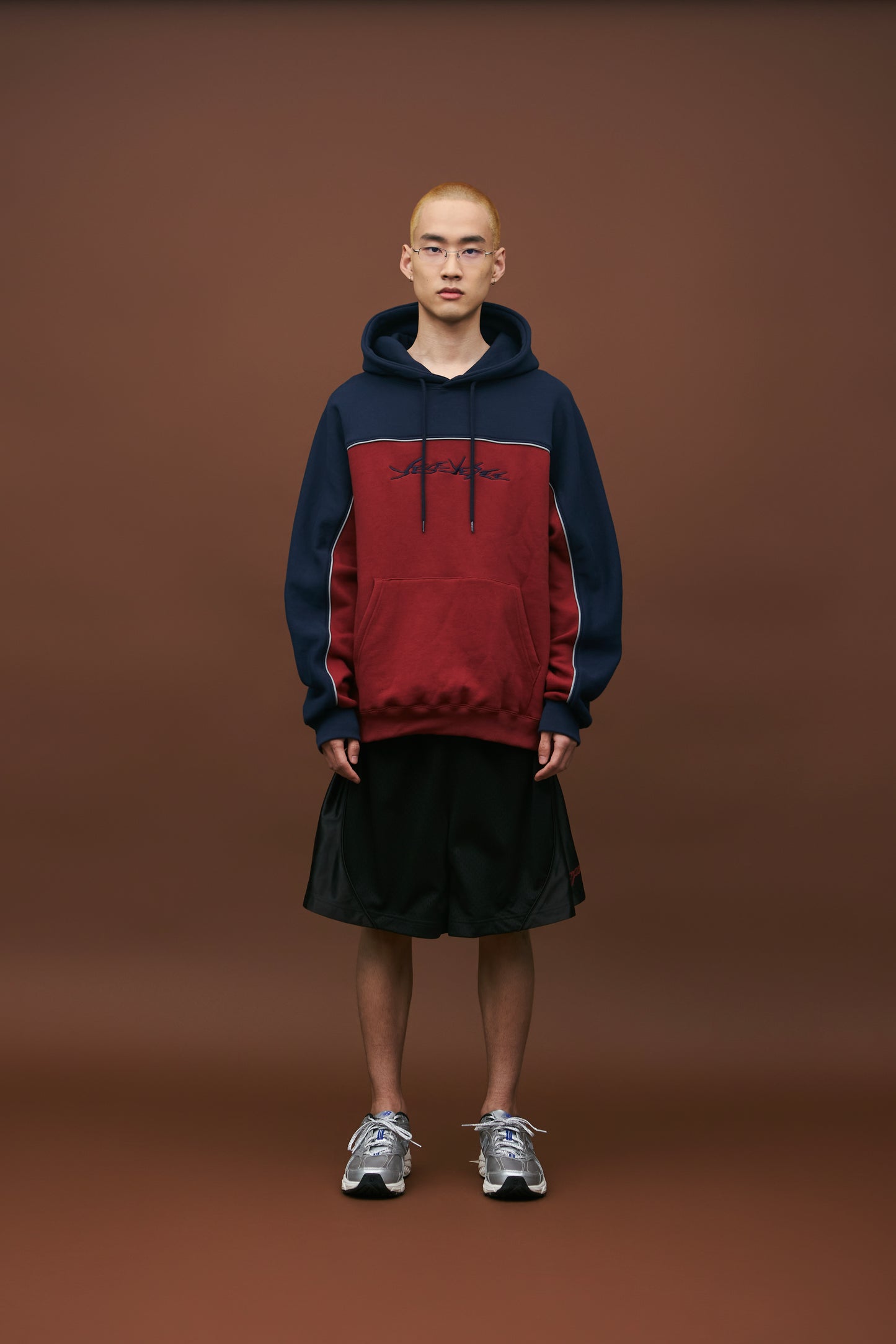 Y.E.S Incision Piping Hoodie