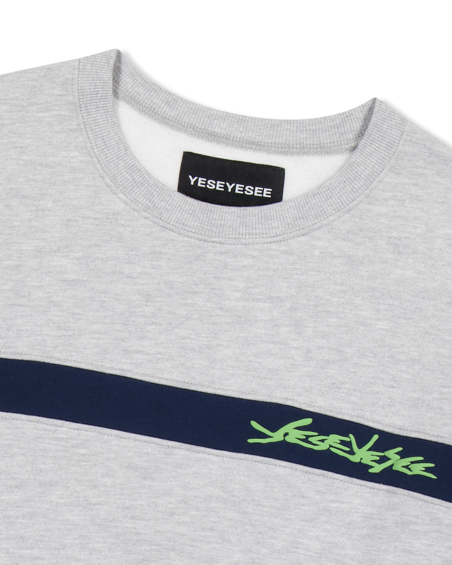 Y.E.S Incision Sweatshirt
