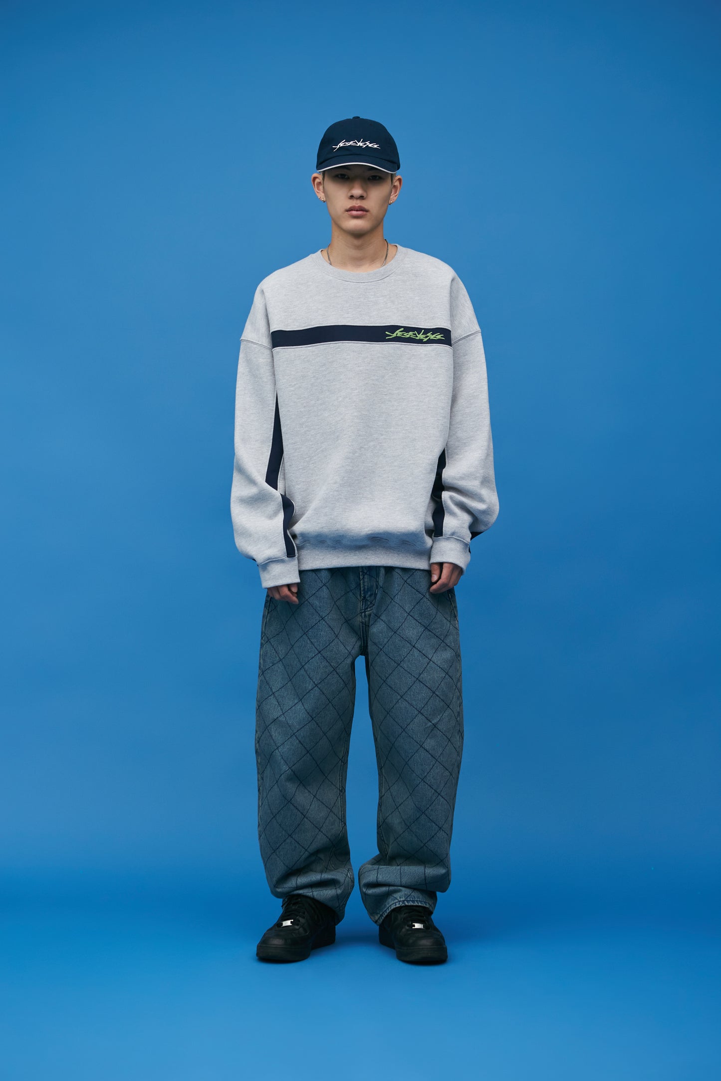 Y.E.S Incision Sweatshirt