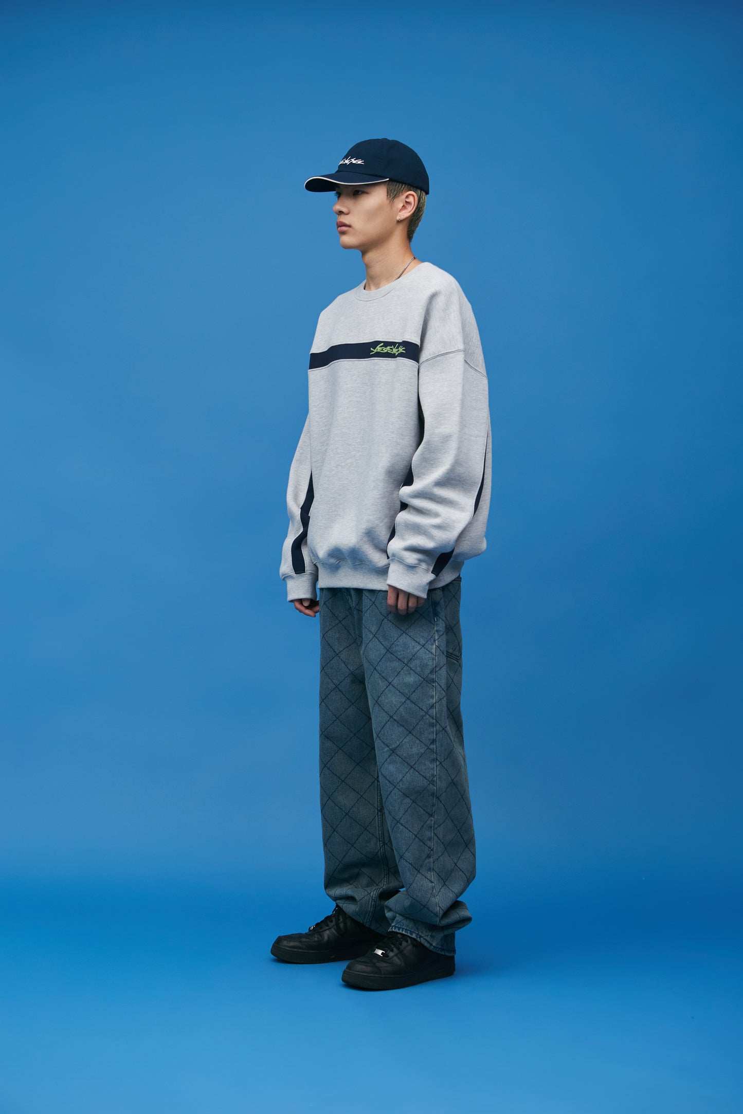 Y.E.S Incision Sweatshirt