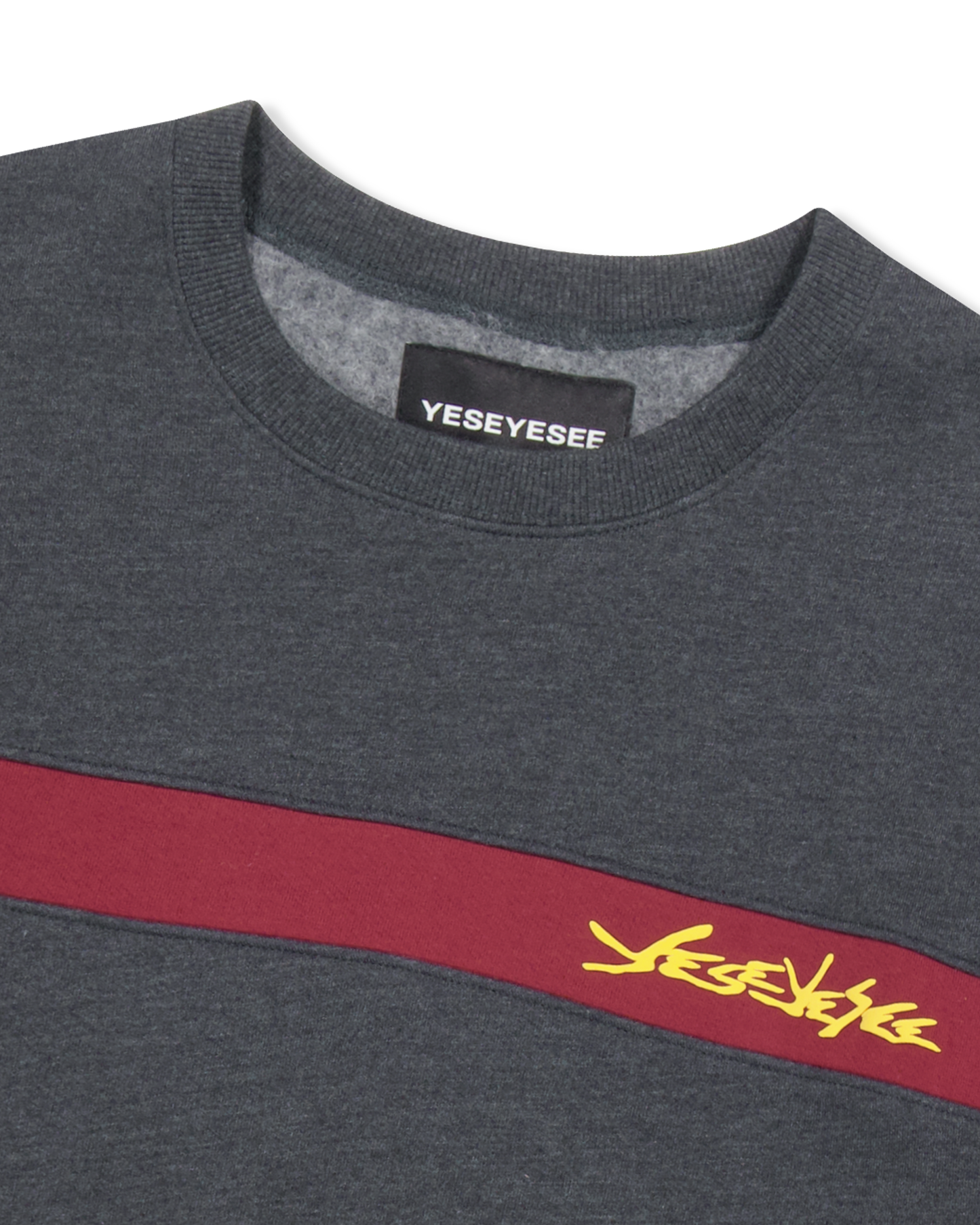 Y.E.S Incision Sweatshirt