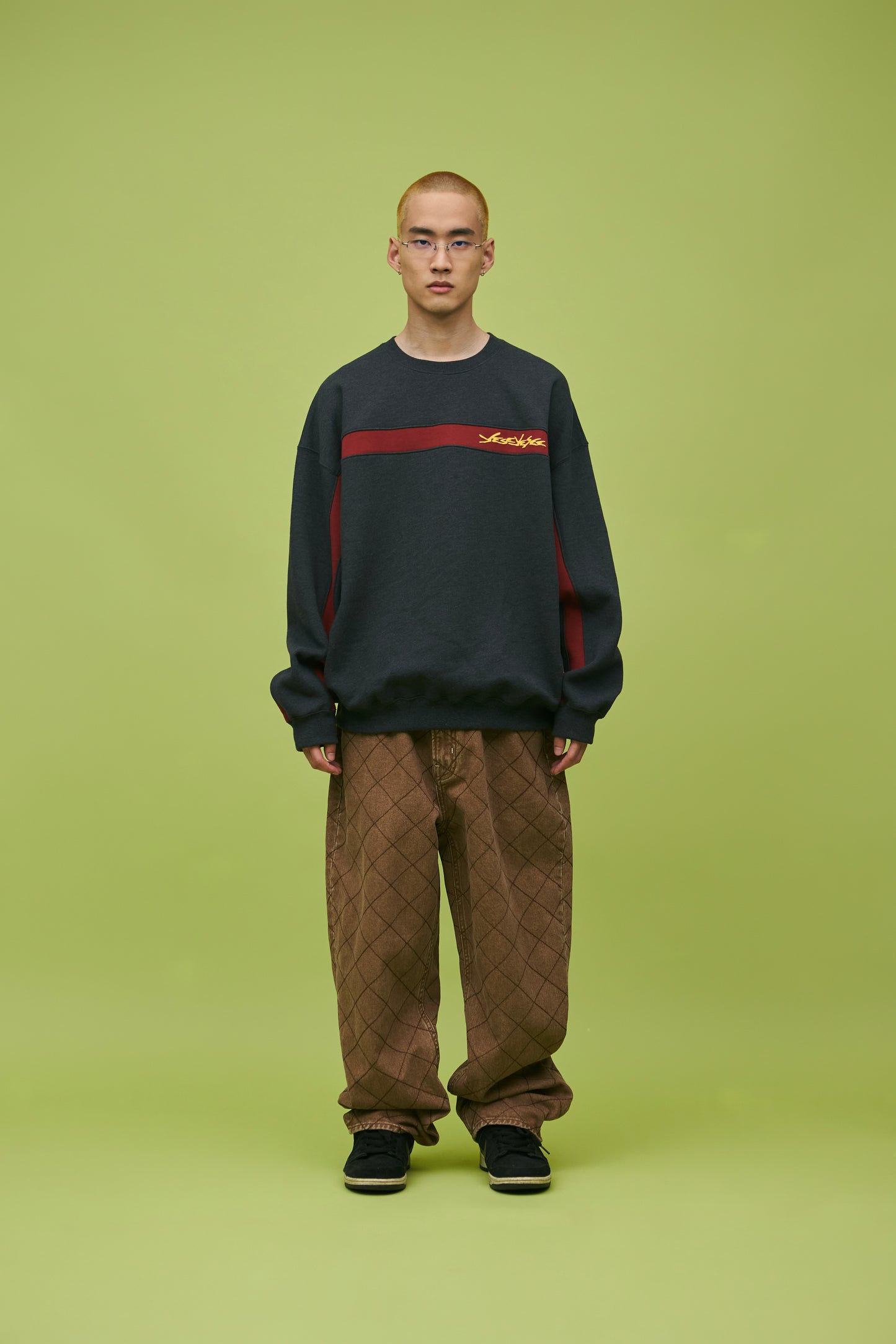 Y.E.S Incision Sweatshirt