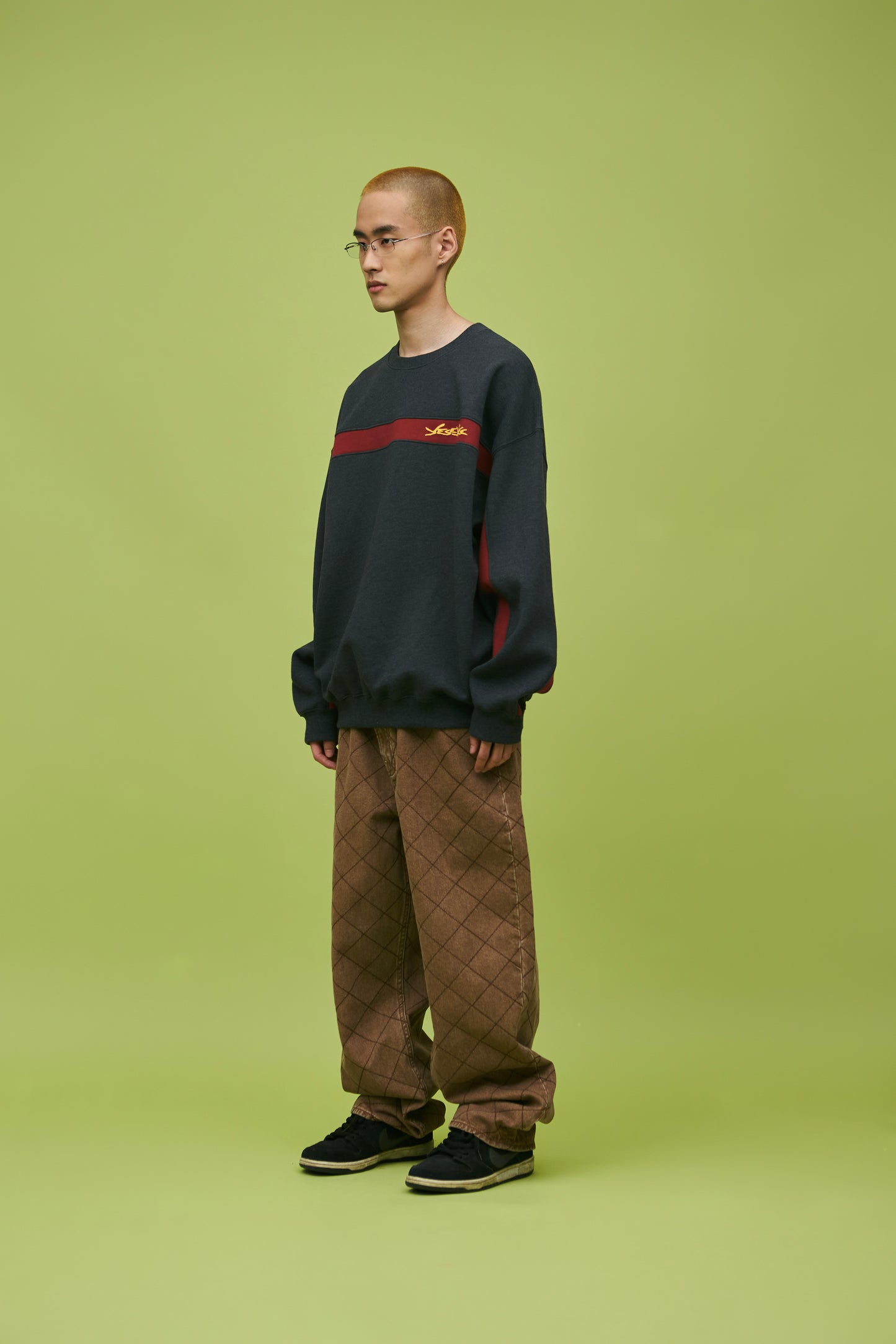 Y.E.S Incision Sweatshirt