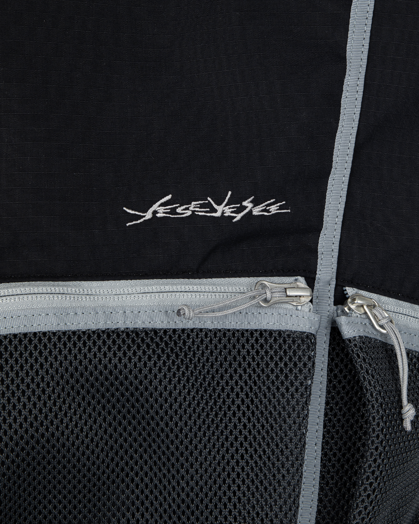Y.E.S Rushed Carapace Knapsack