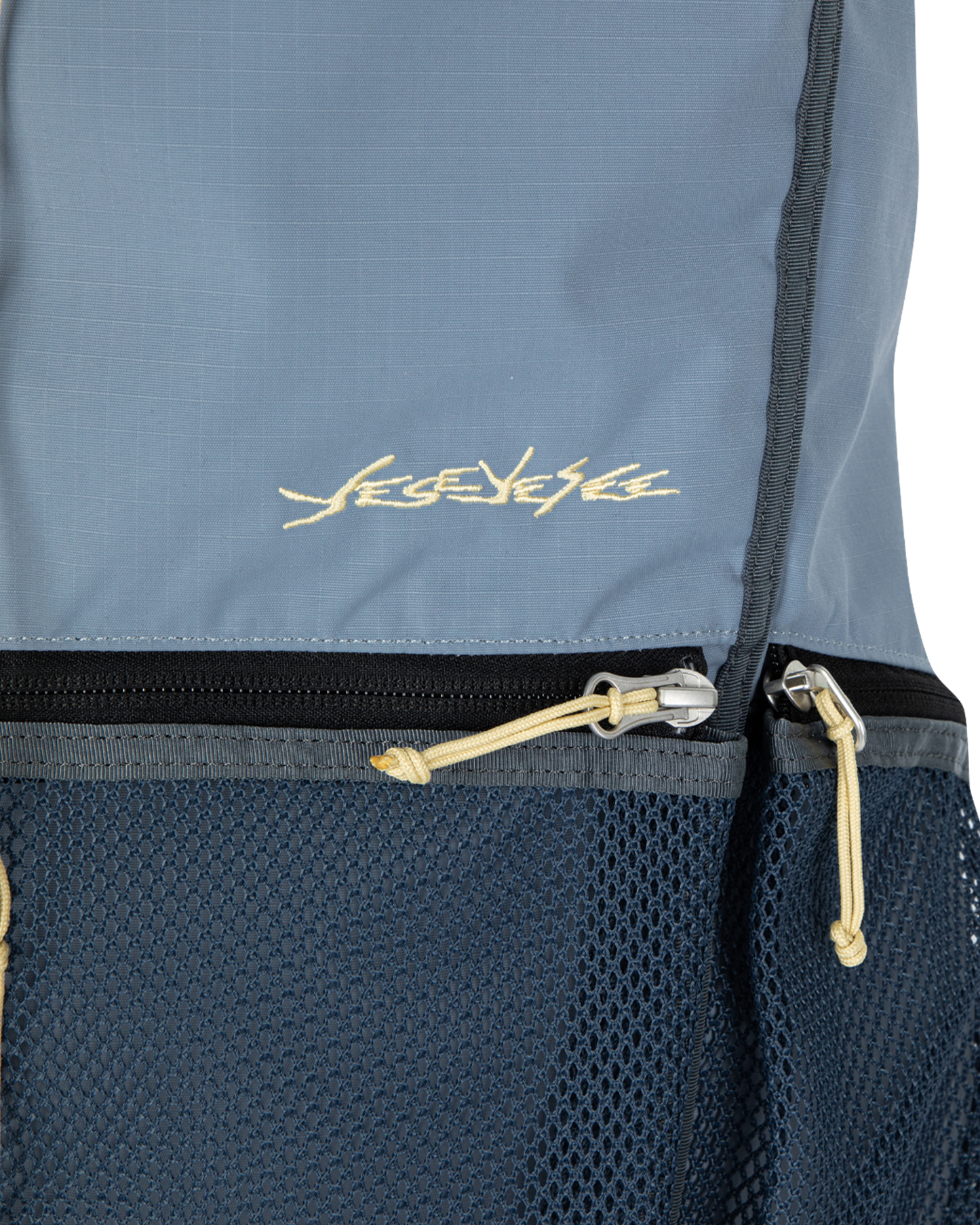 Y.E.S Rushed Carapace Knapsack