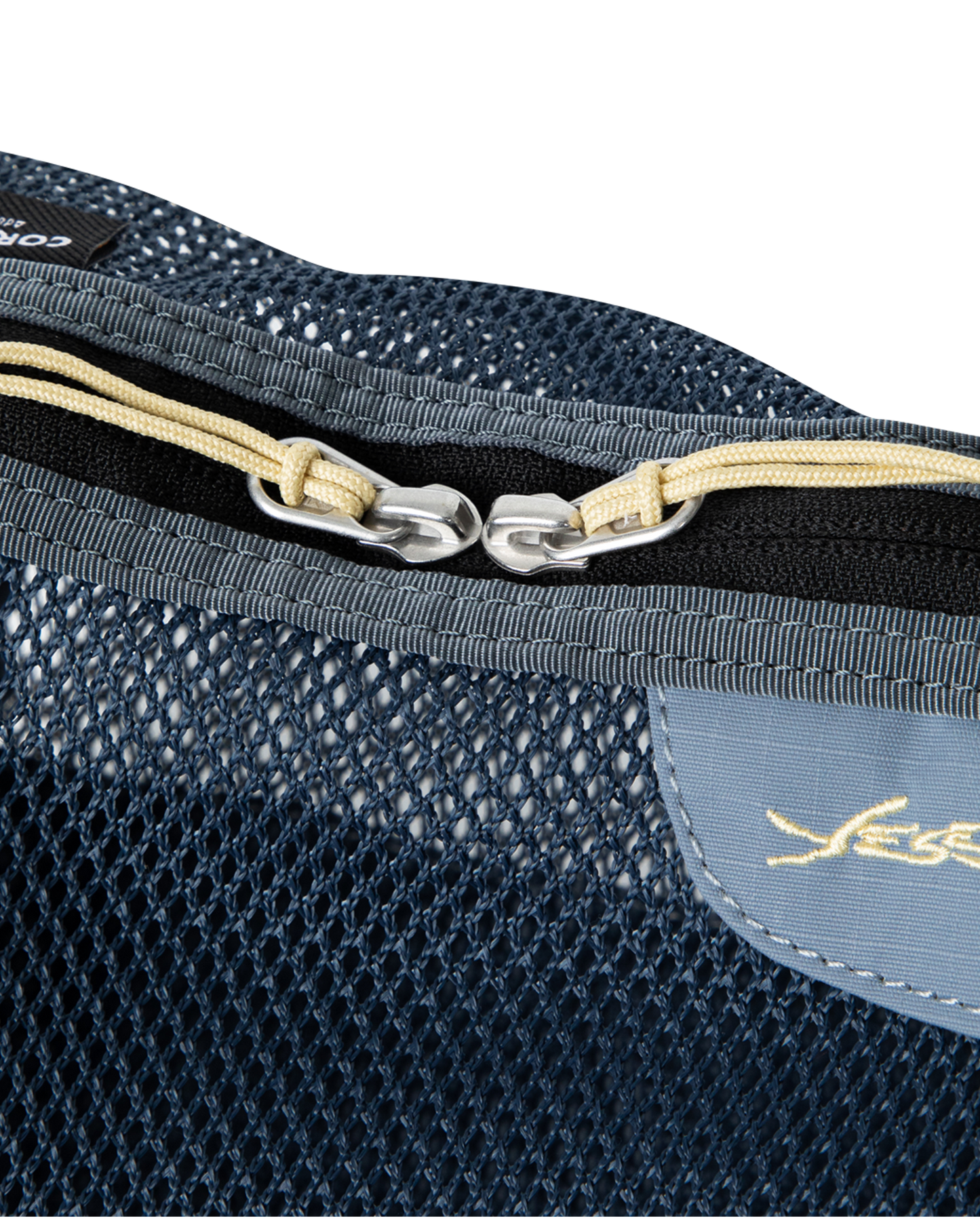 Y.E.S Rushed Small Duffle Bag