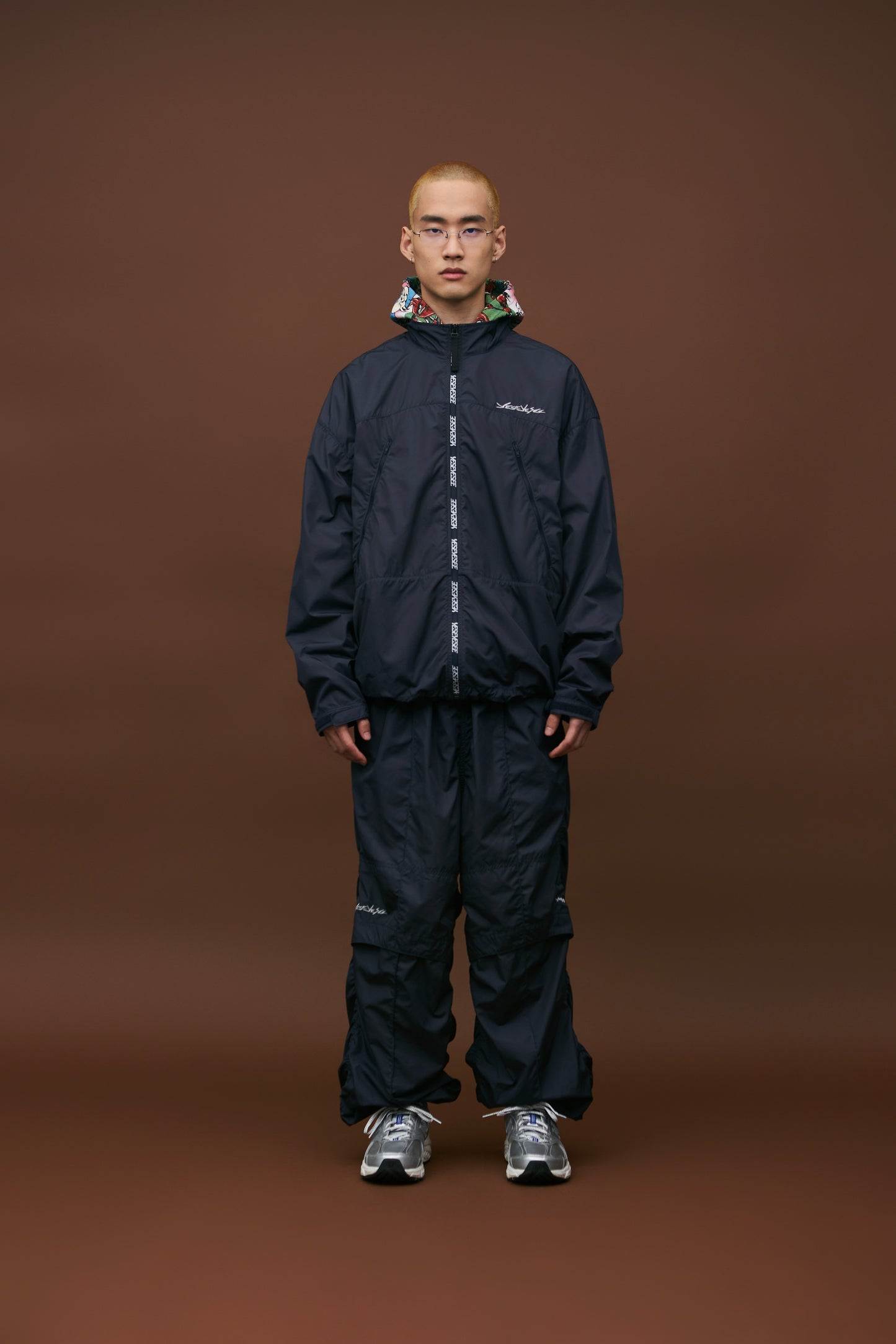 Y.E.S Staff Jacket
