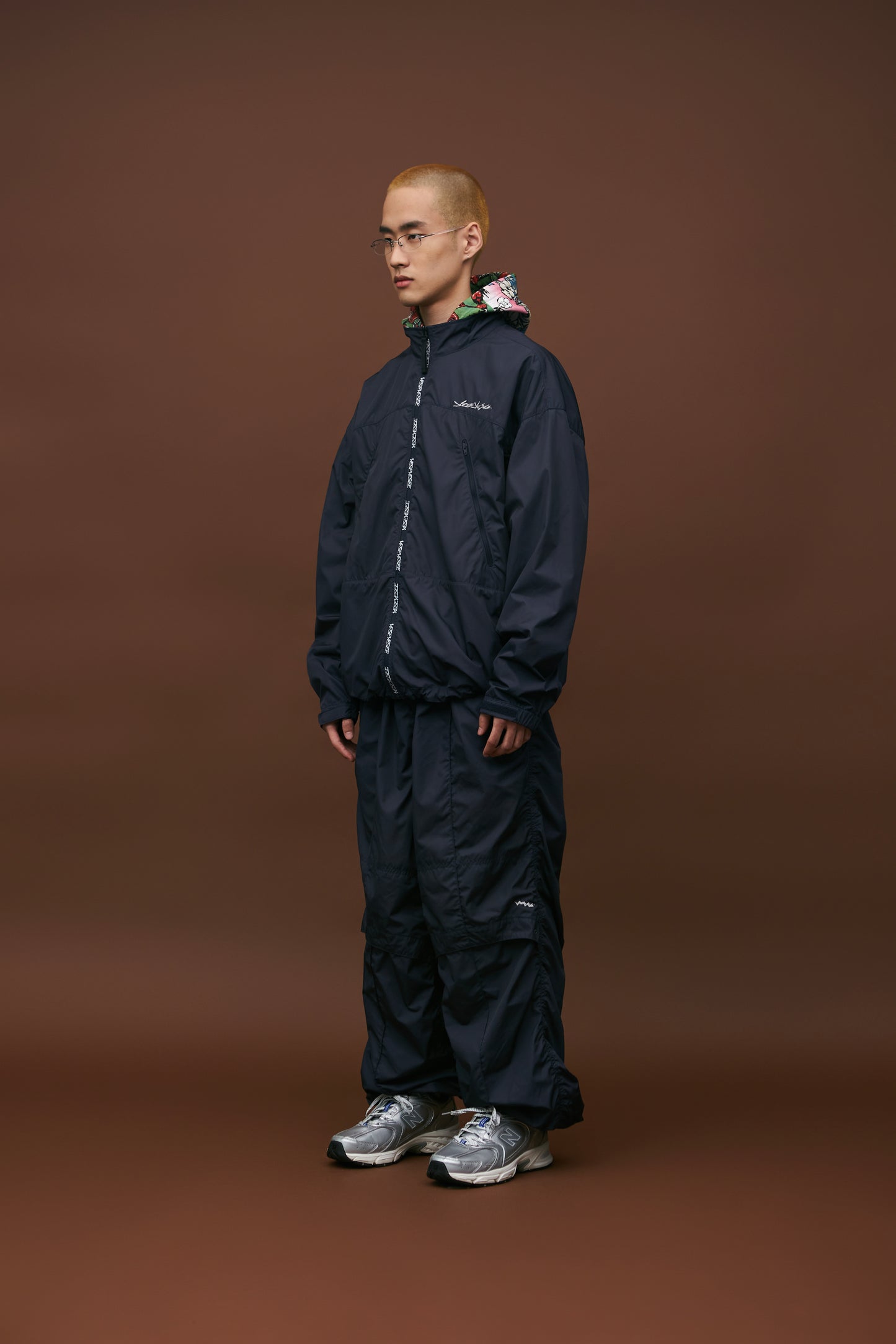 Y.E.S Staff Jacket