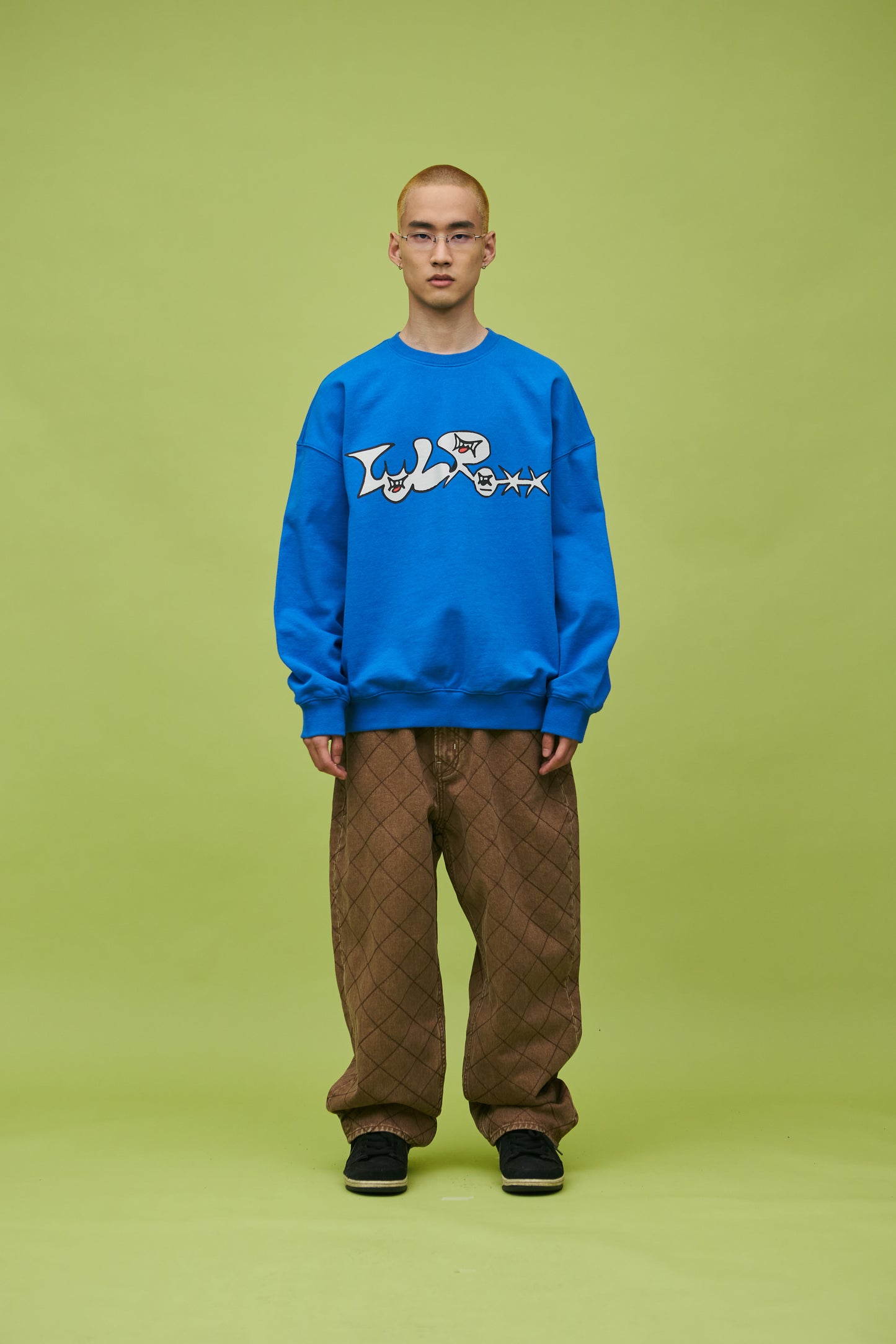 Y.E.S Tulrexx Sweatshirt