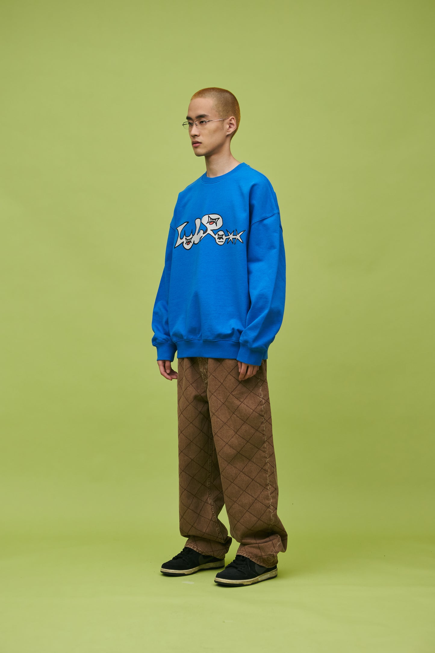 Y.E.S Tulrexx Sweatshirt