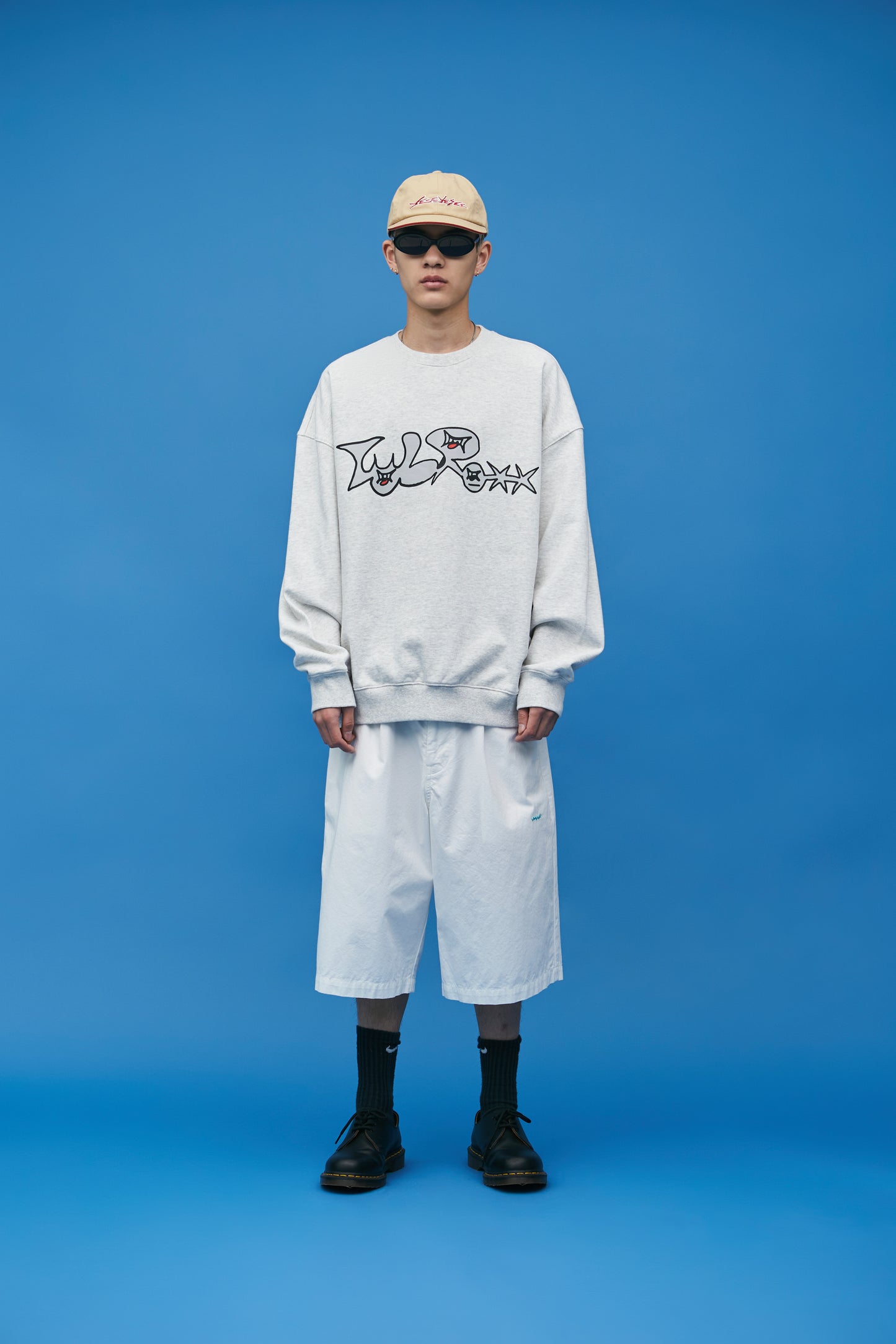 Y.E.S Tulrexx Sweatshirt