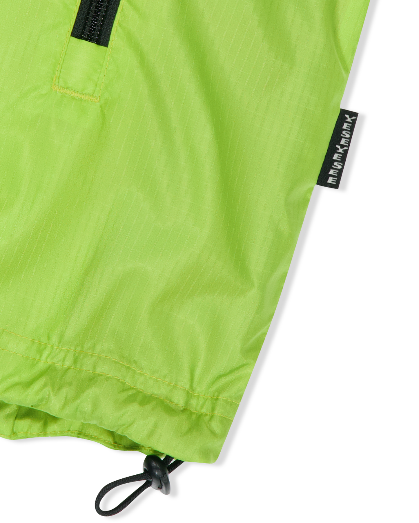 Y.E.S Windbreaker