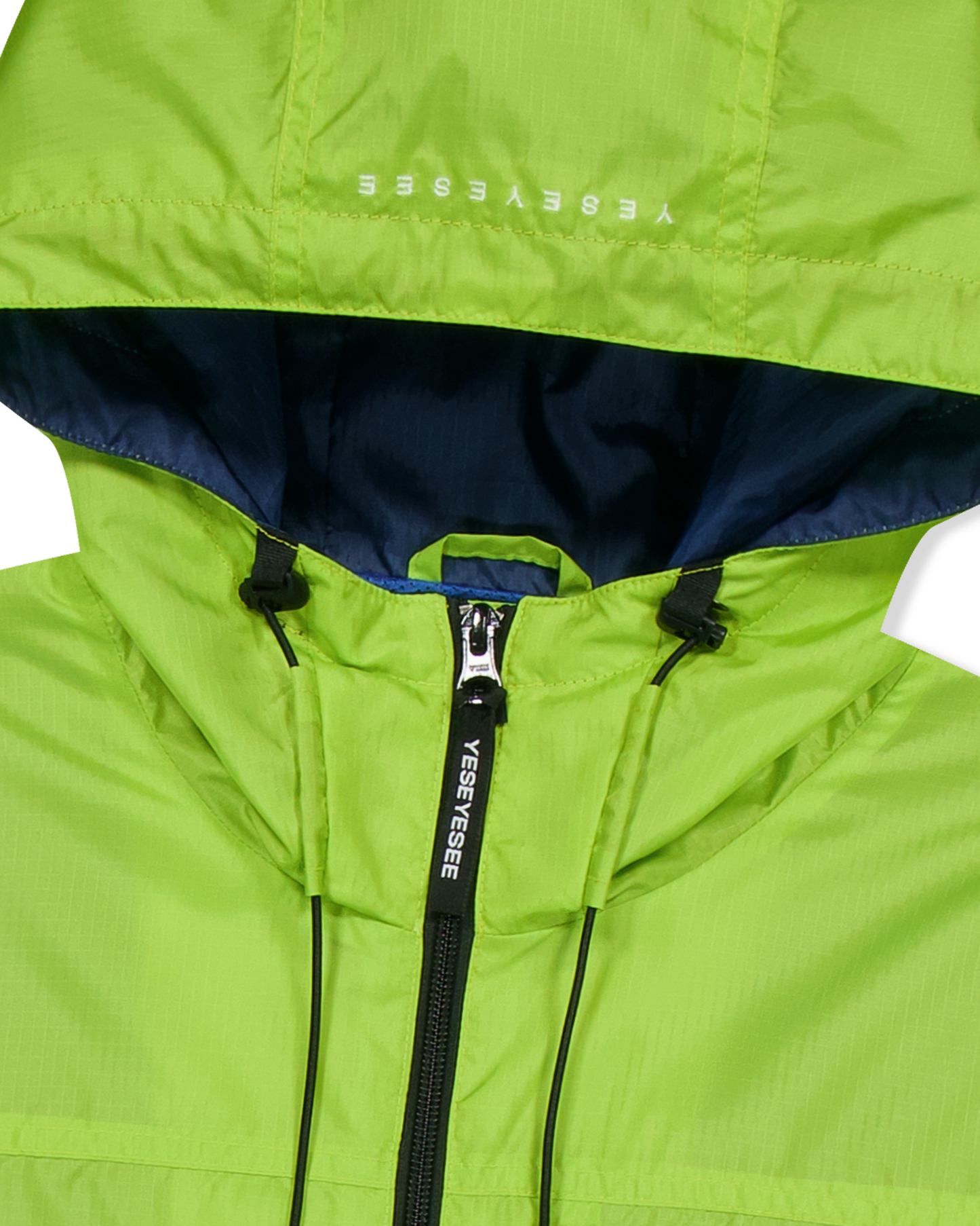 Y.E.S Windbreaker