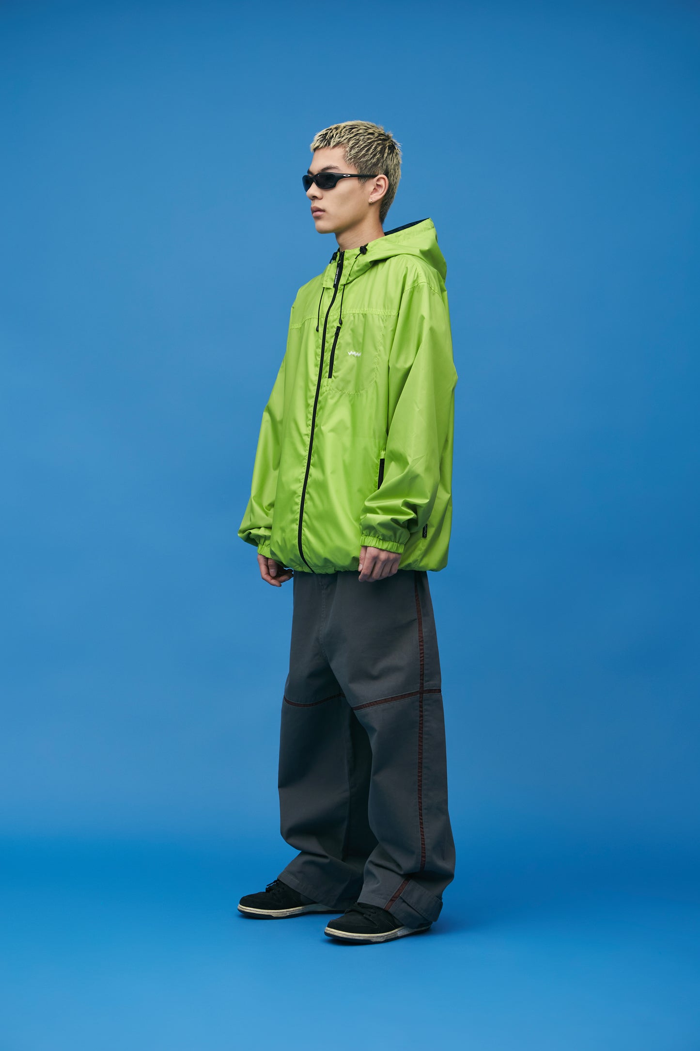 Y.E.S Windbreaker