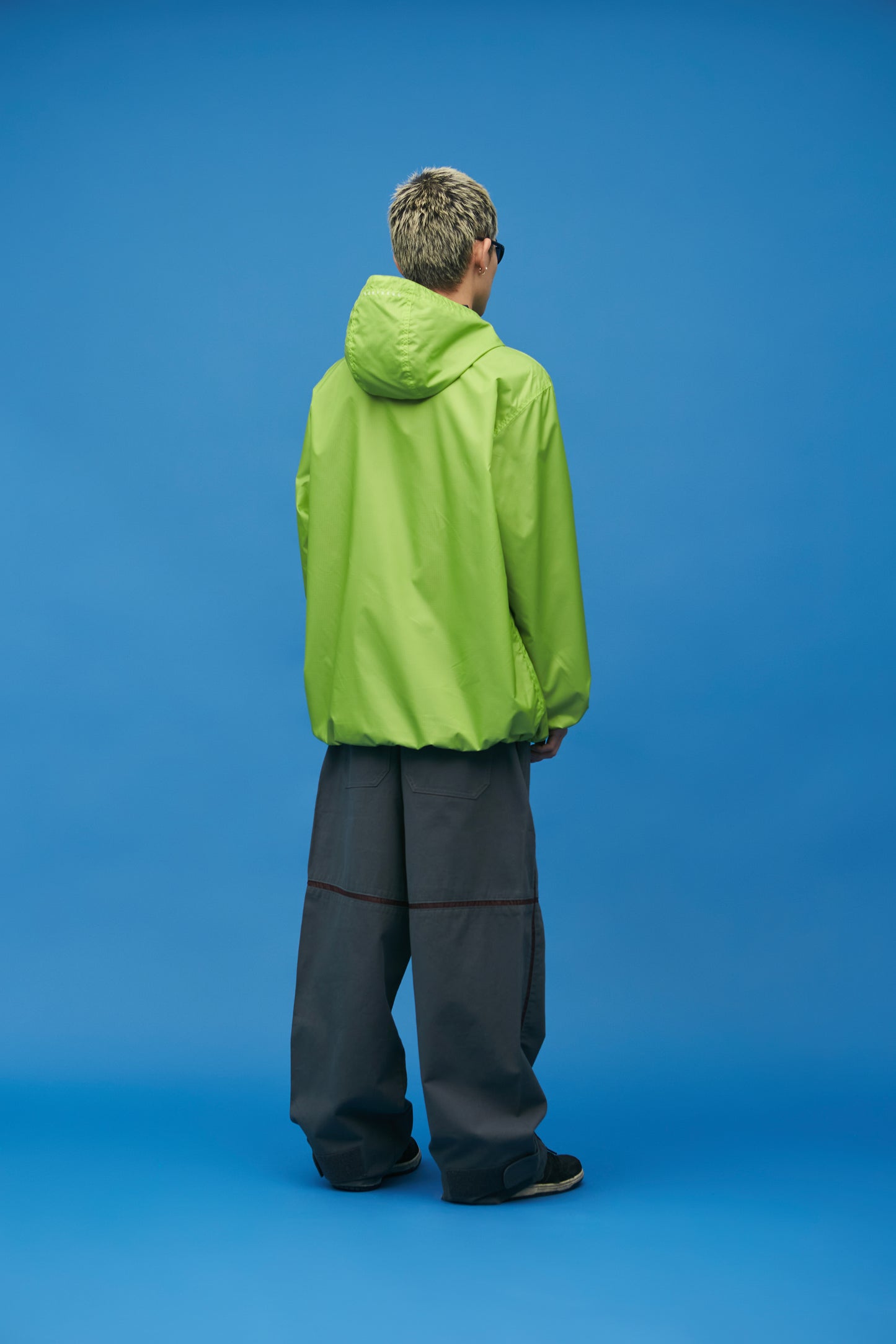 Y.E.S Windbreaker