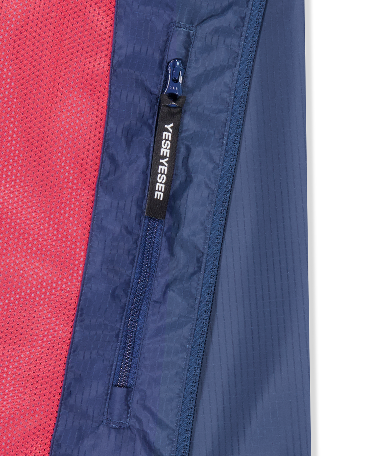 Y.E.S Windbreaker