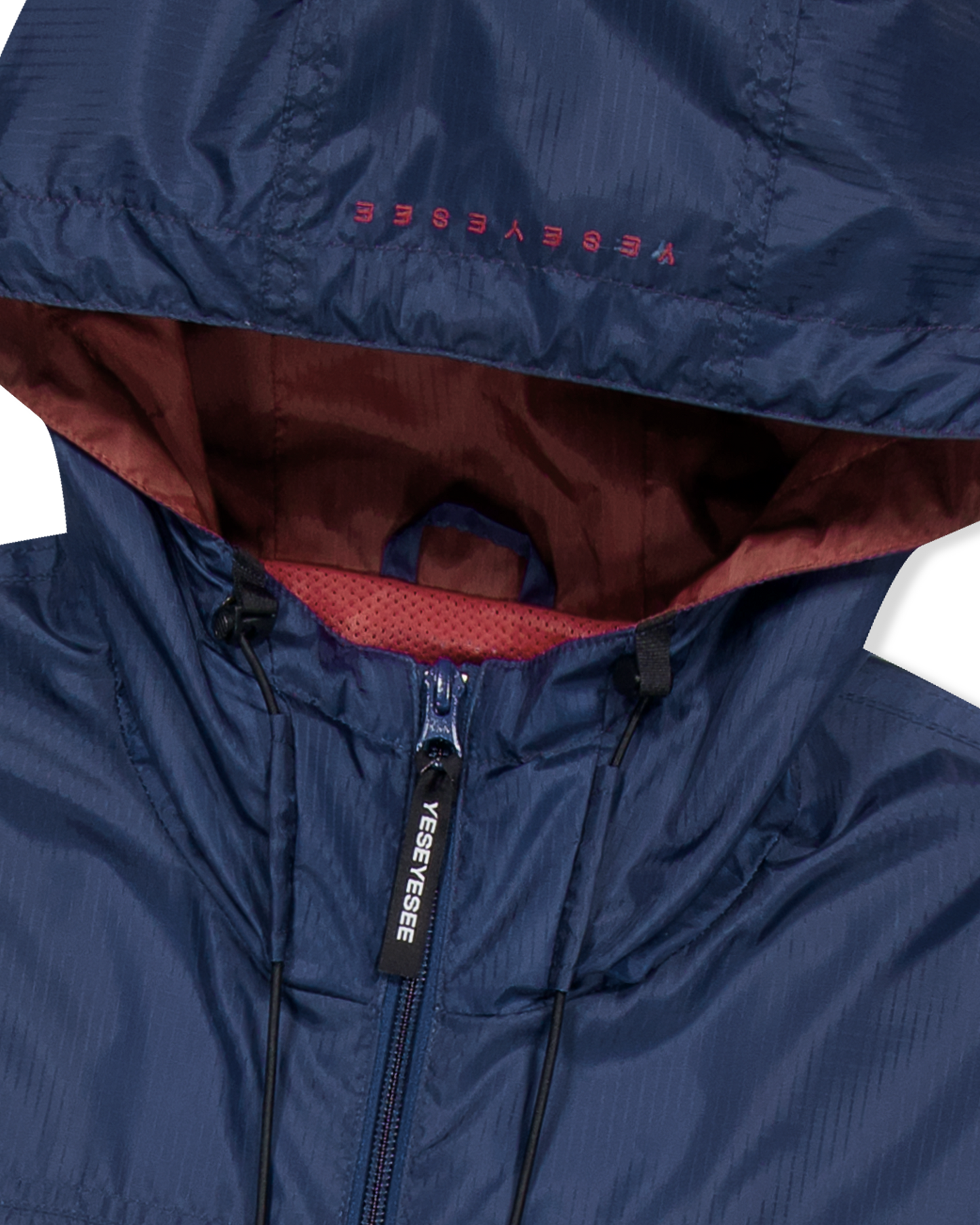 Y.E.S Windbreaker