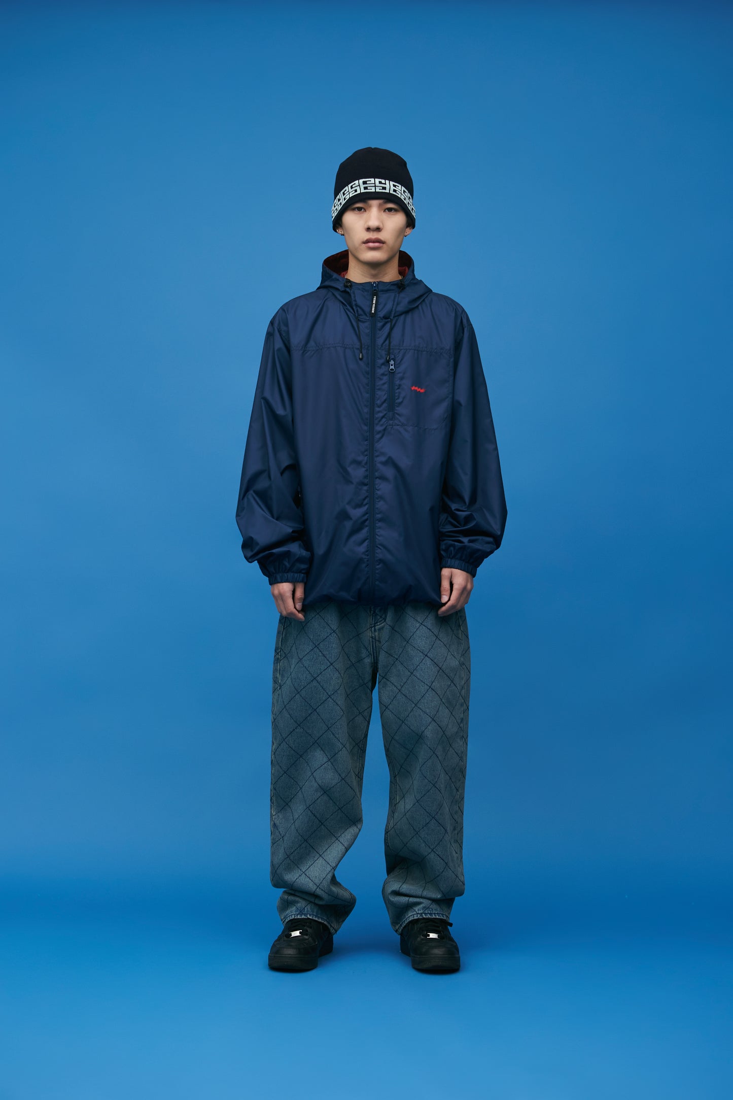 Y.E.S Windbreaker