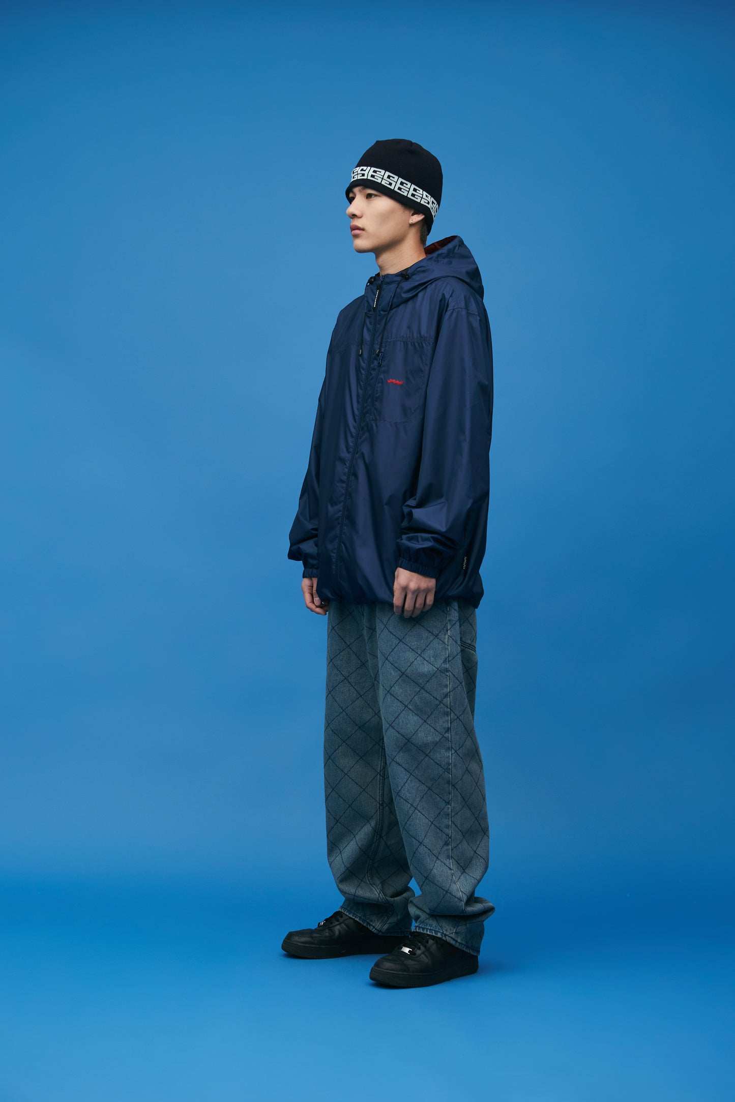 Y.E.S Windbreaker