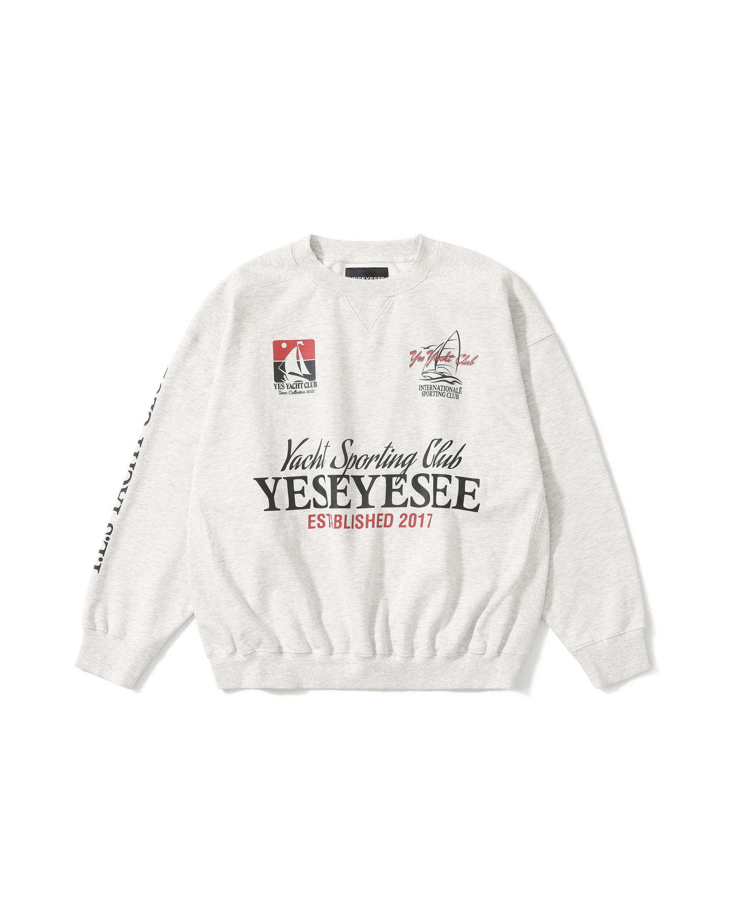 Y.E.S Yacht Sweatshirt