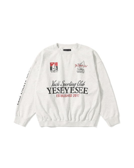 Y.E.S Yacht Sweatshirt