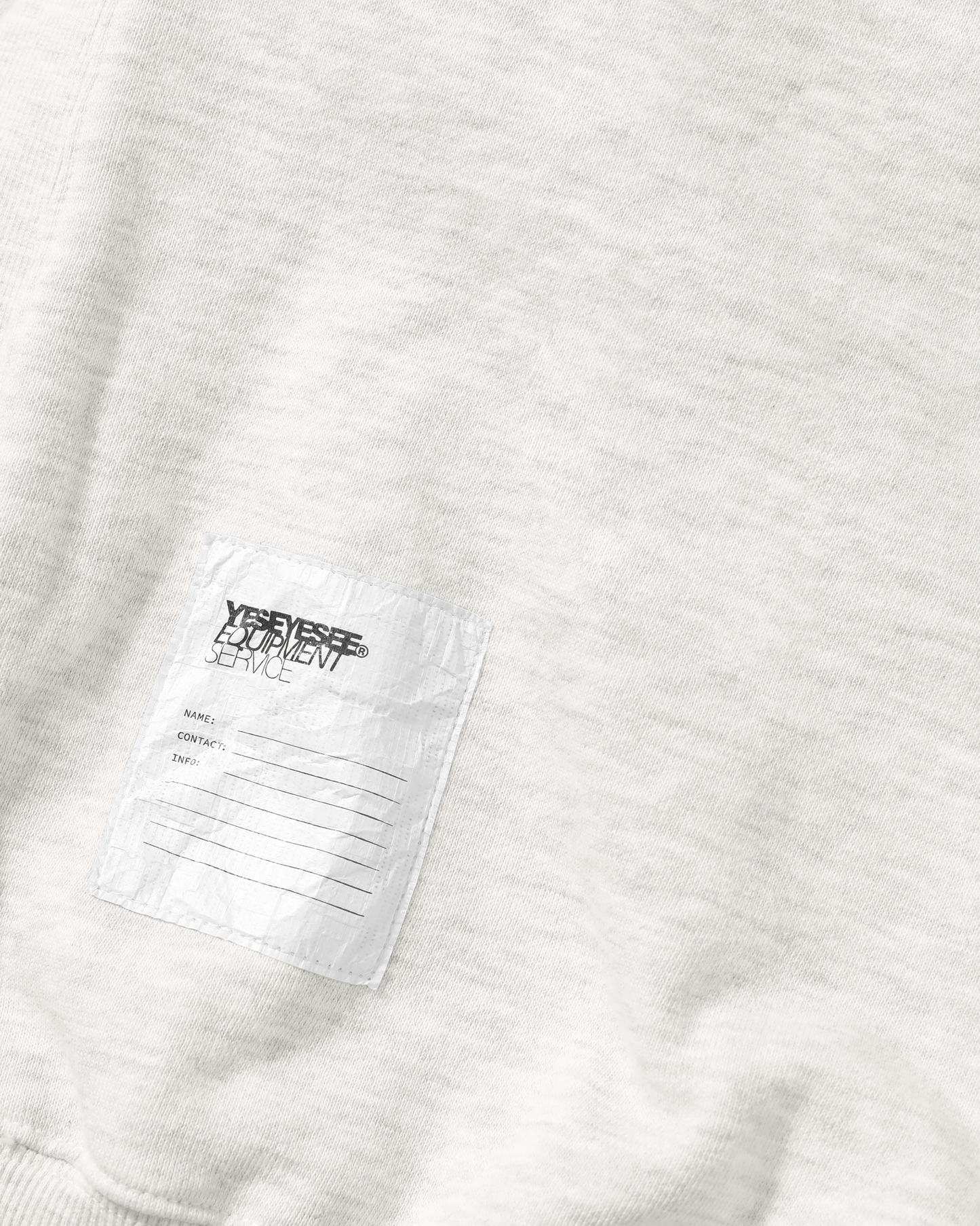 Y.E.S Yacht Sweatshirt