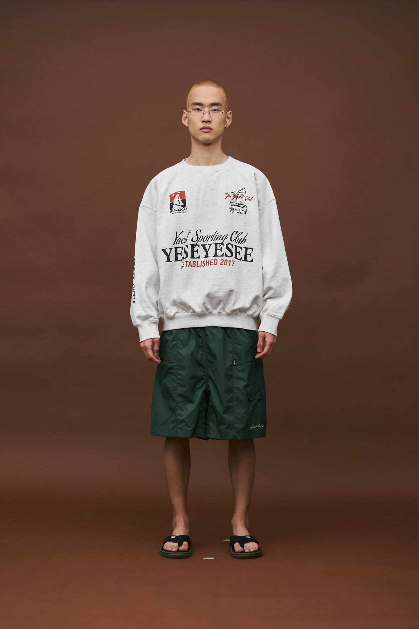 Y.E.S Yacht Sweatshirt