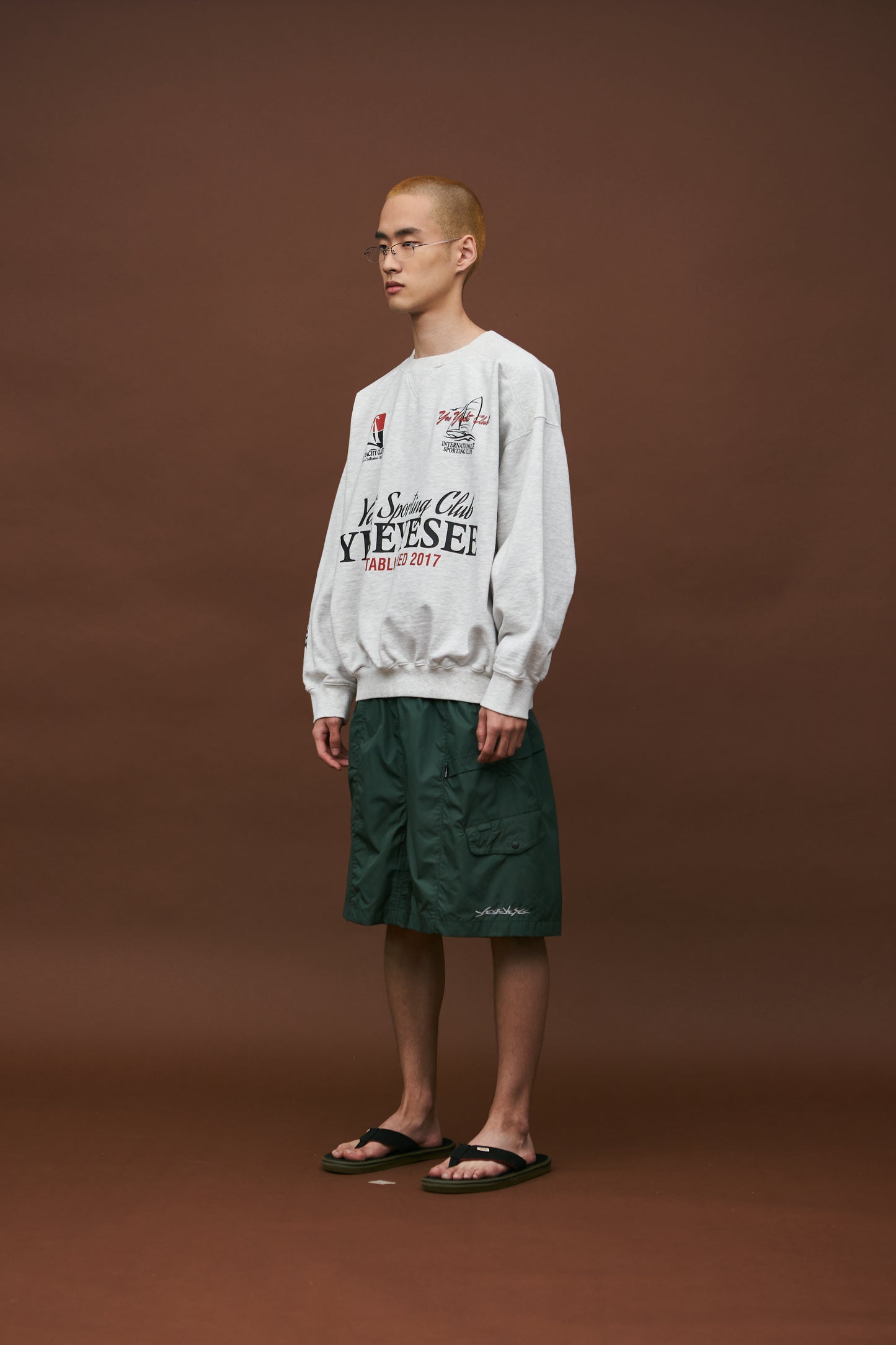 Y.E.S Yacht Sweatshirt