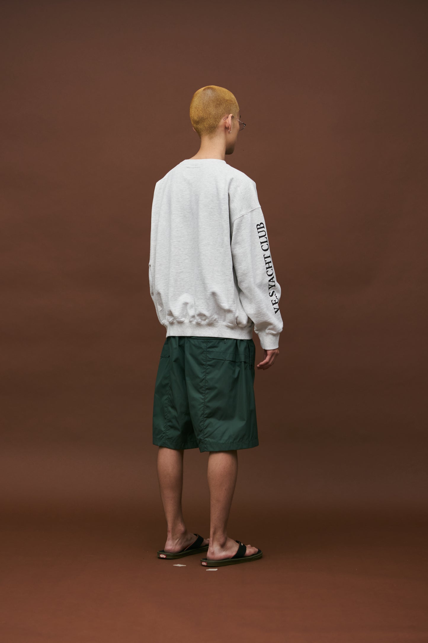 Y.E.S Yacht Sweatshirt