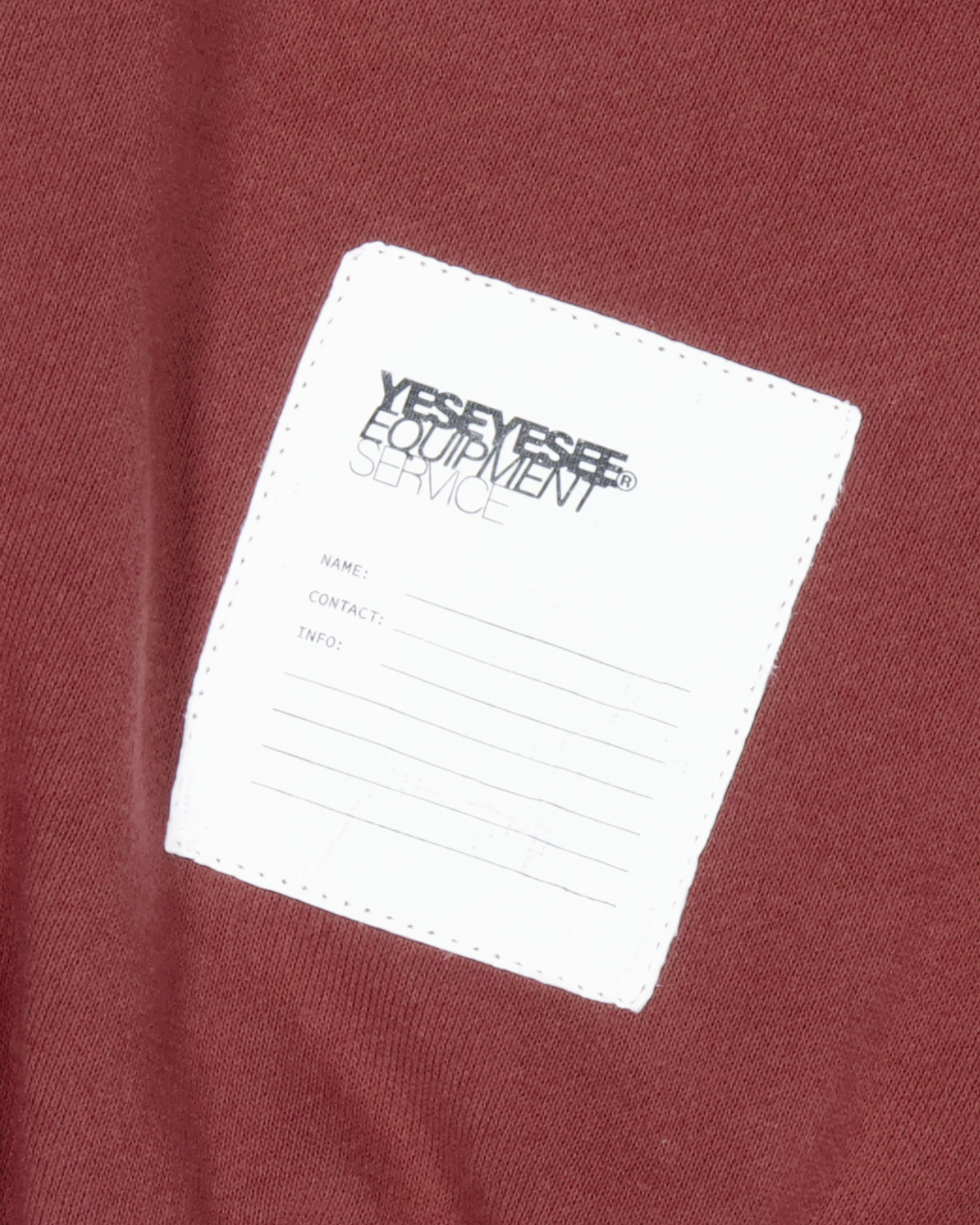 Y.E.S Yacht Sweatshirt