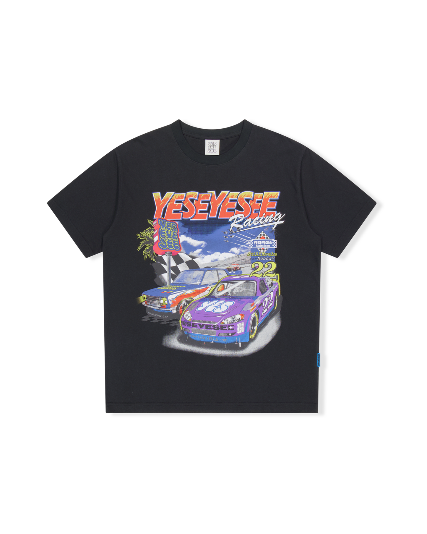 Racing 22 Tee