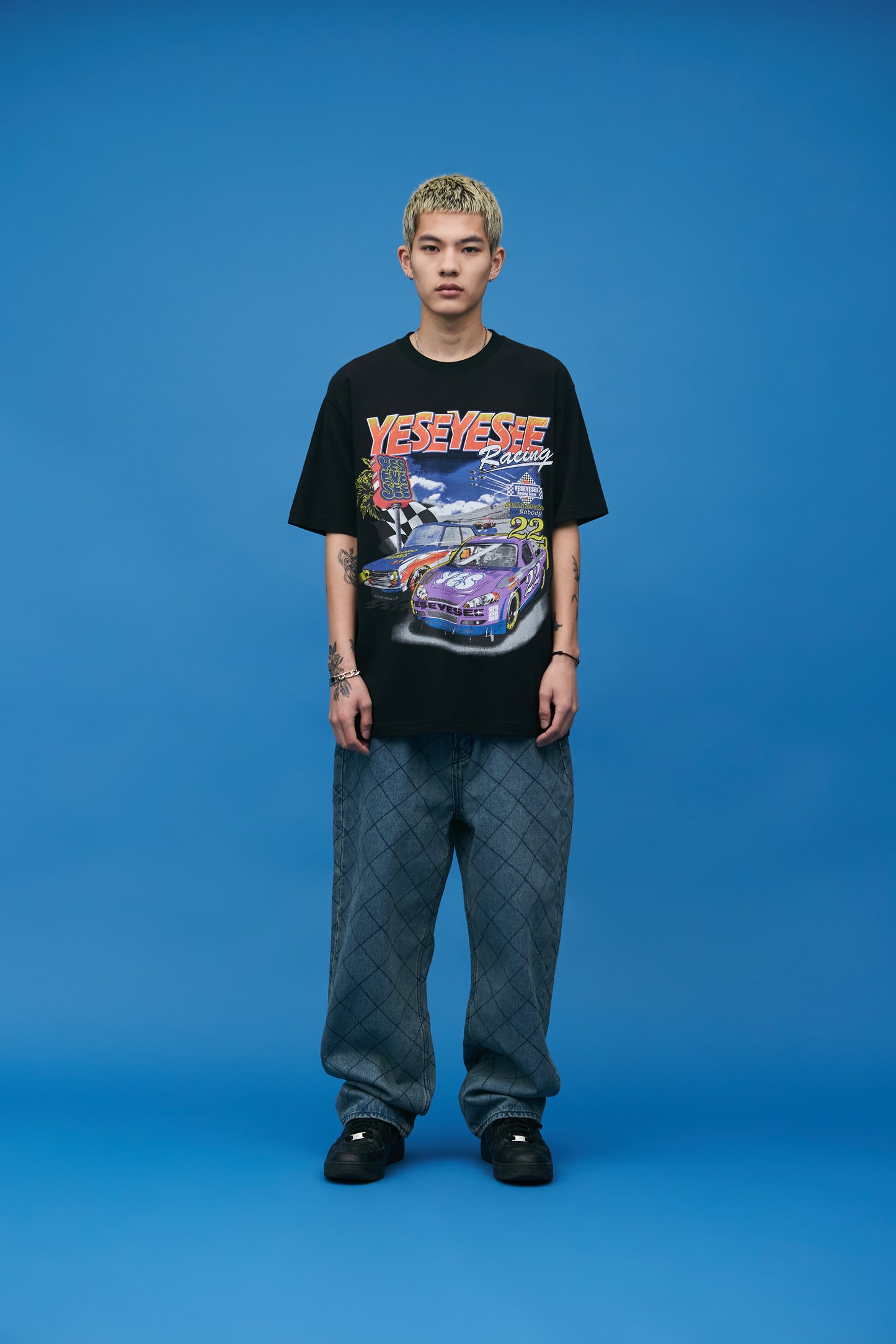 Racing 22 Tee
