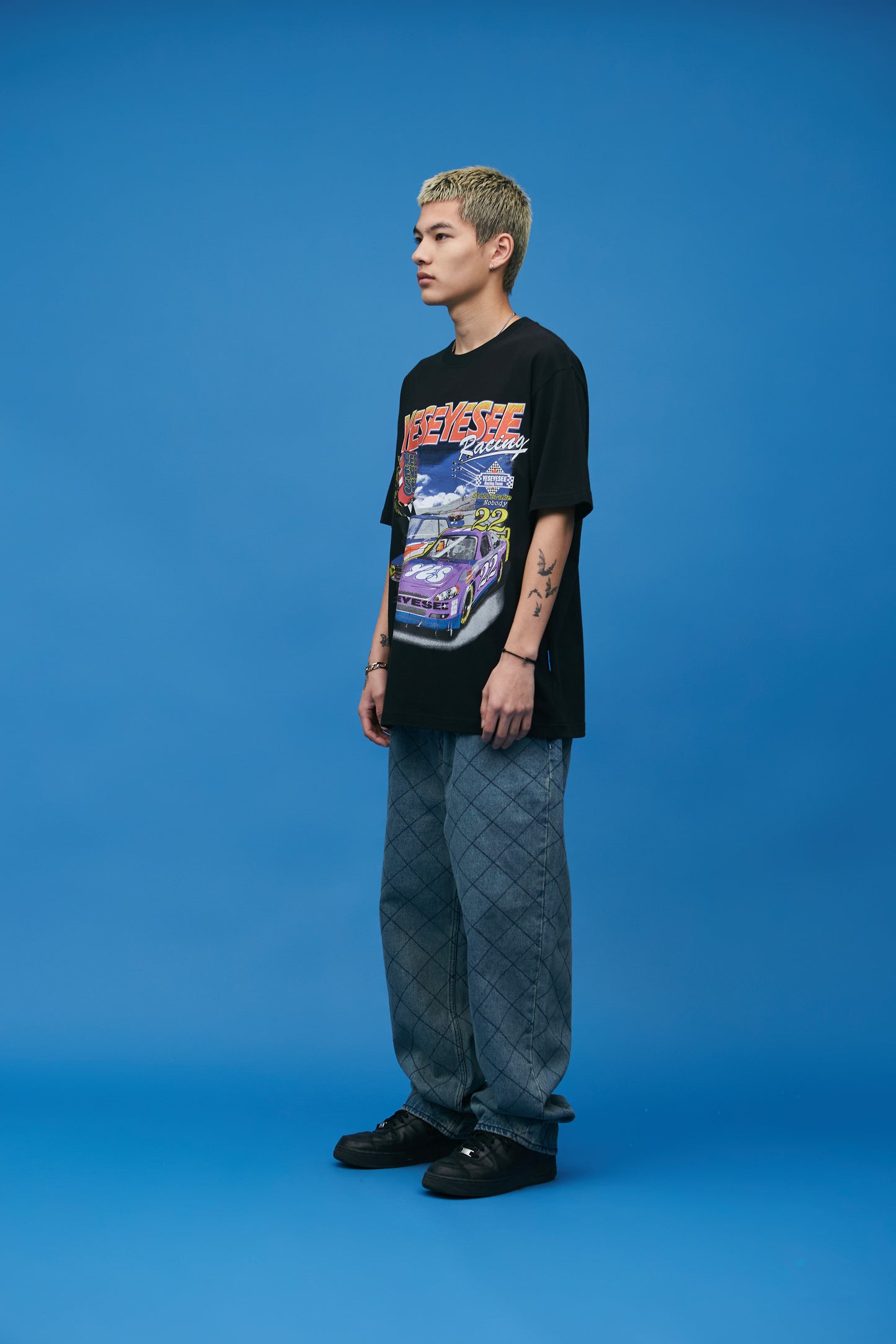 Racing 22 Tee