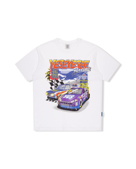 Racing 22 Tee