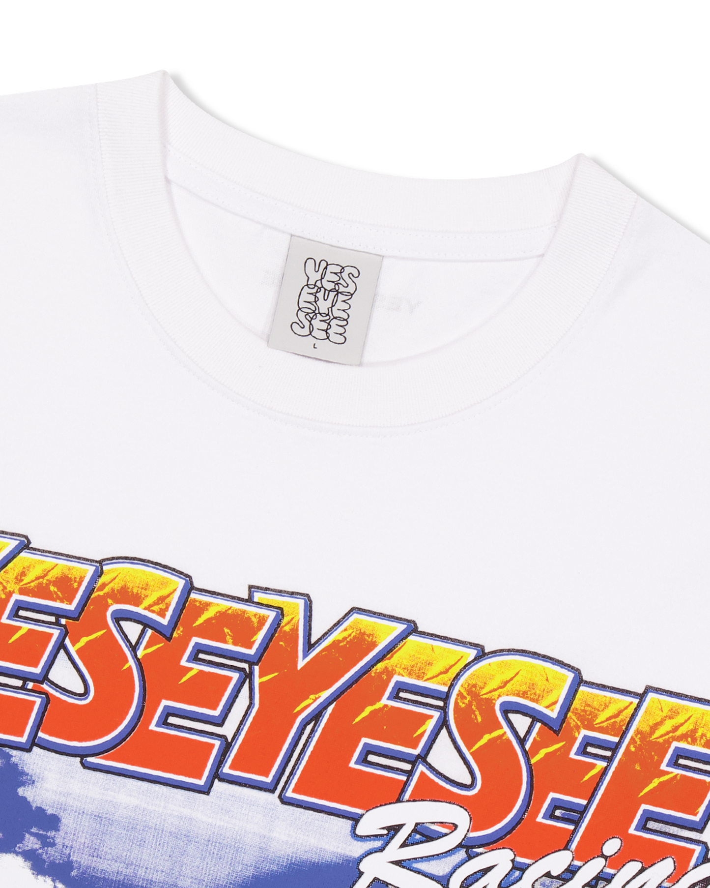 Racing 22 Tee