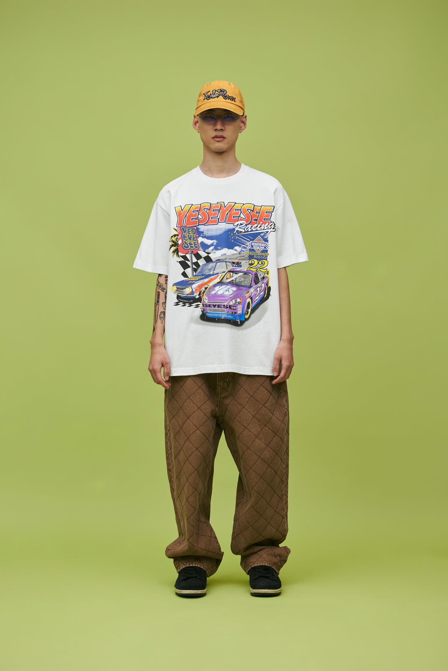 Racing 22 Tee