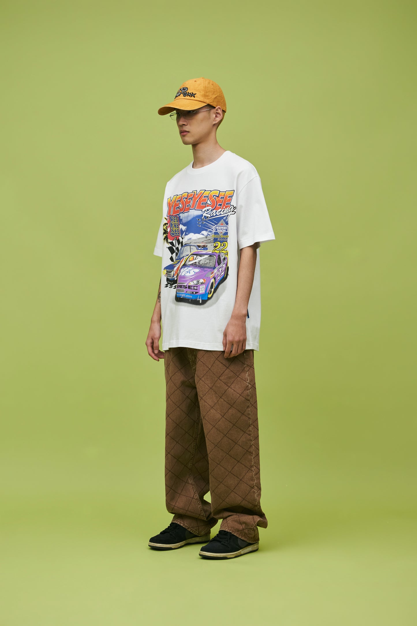 Racing 22 Tee