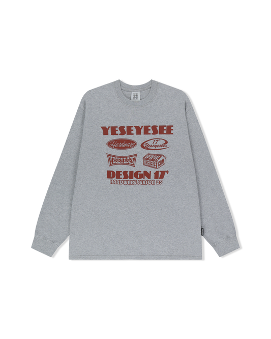 Y.E.S Hardware L/S