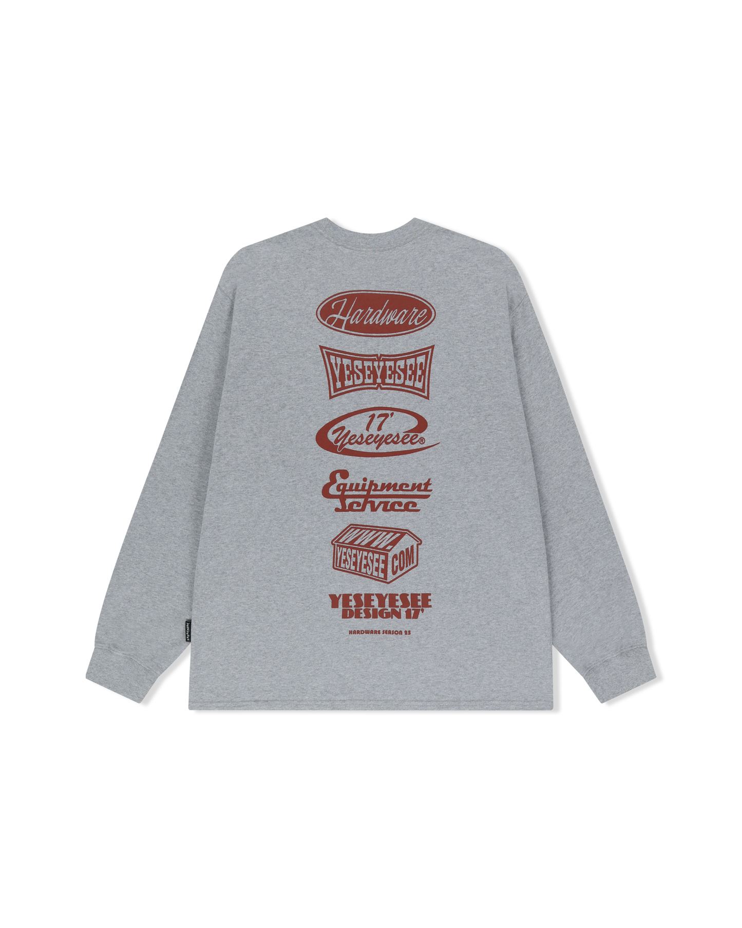 Y.E.S Hardware L/S
