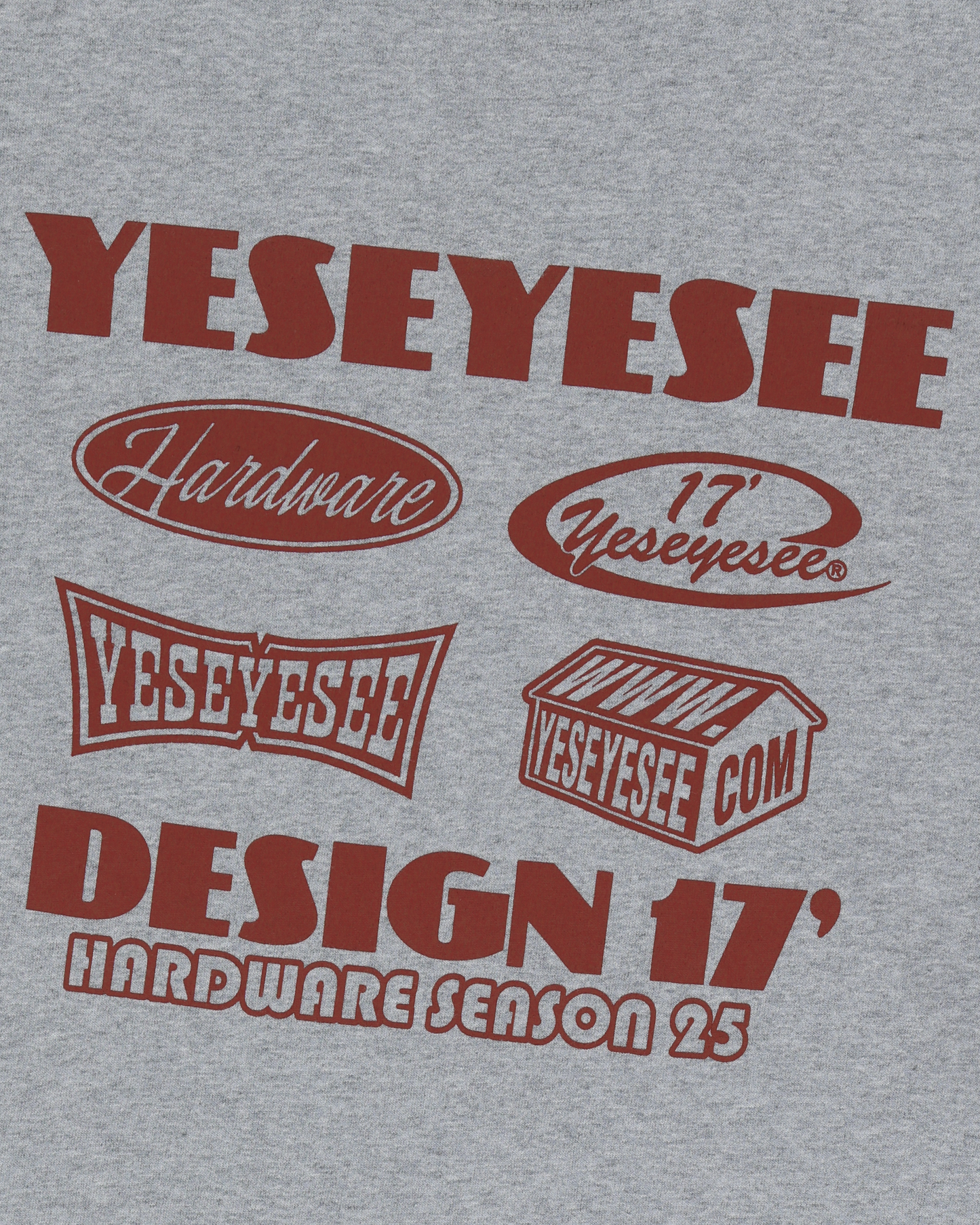Y.E.S Hardware L/S