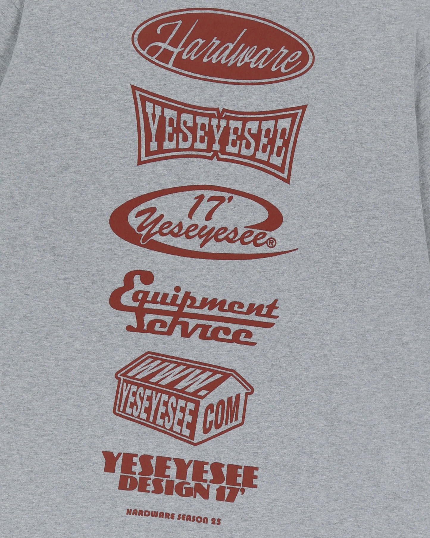 Y.E.S Hardware L/S