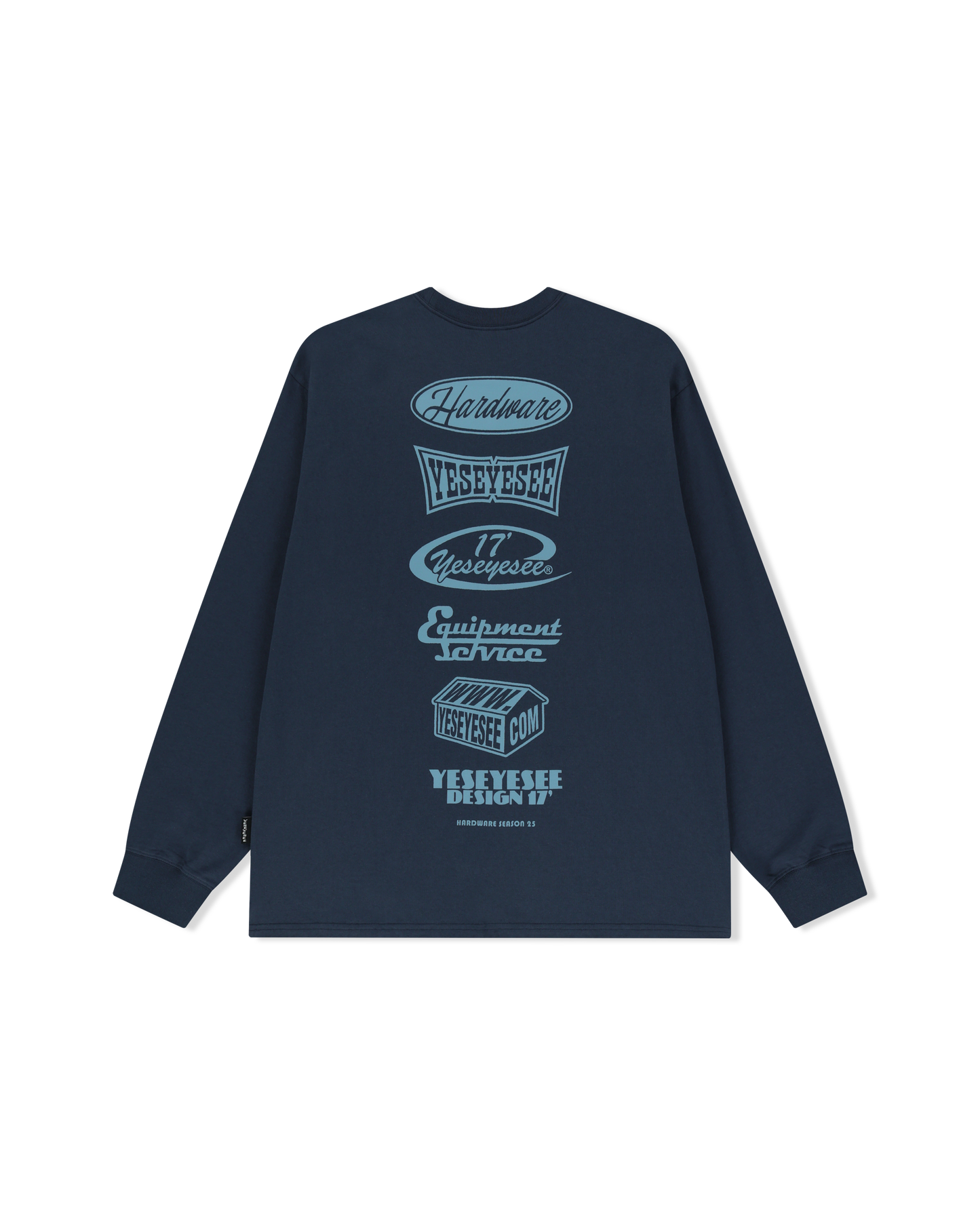 Y.E.S Hardware L/S