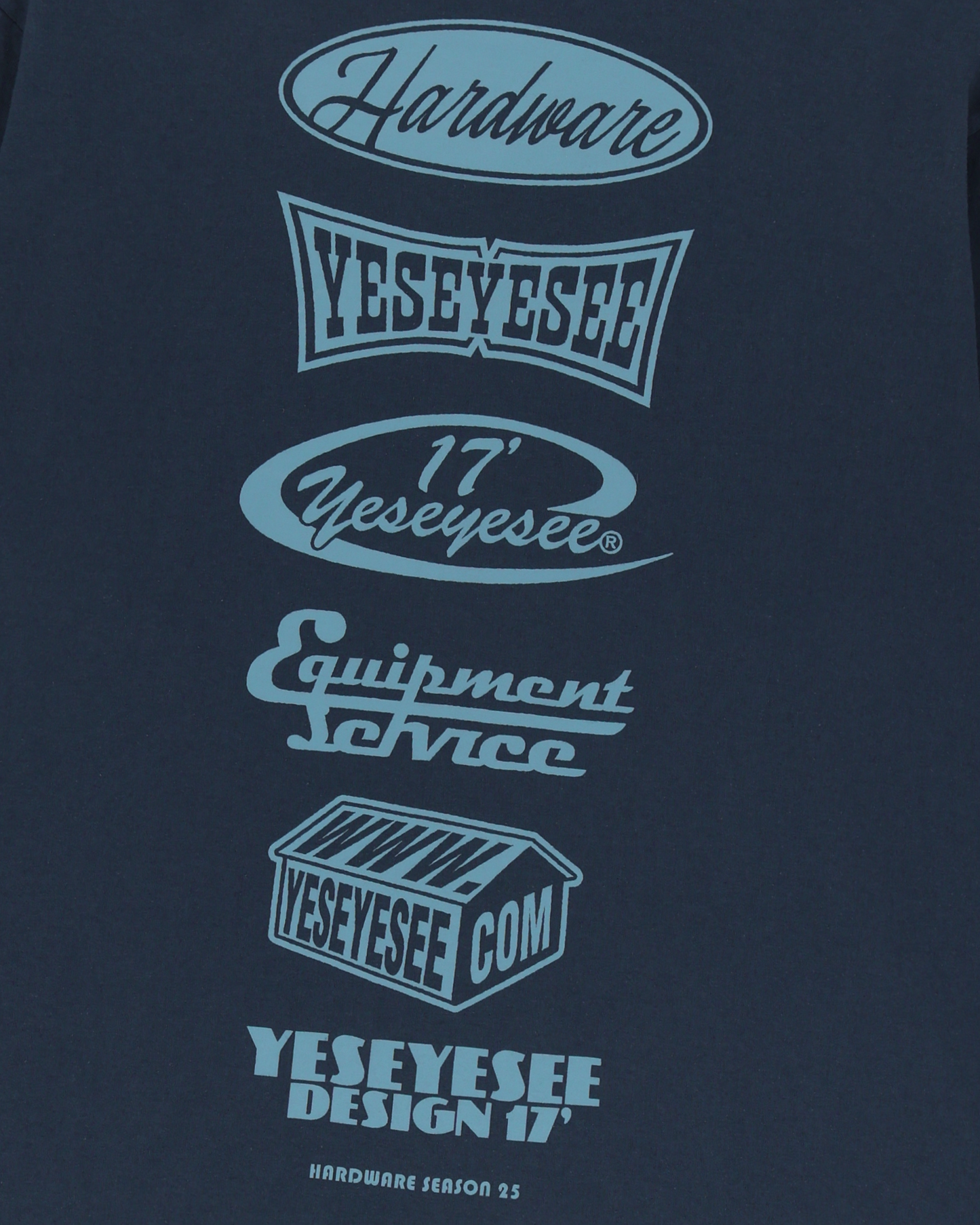 Y.E.S Hardware L/S