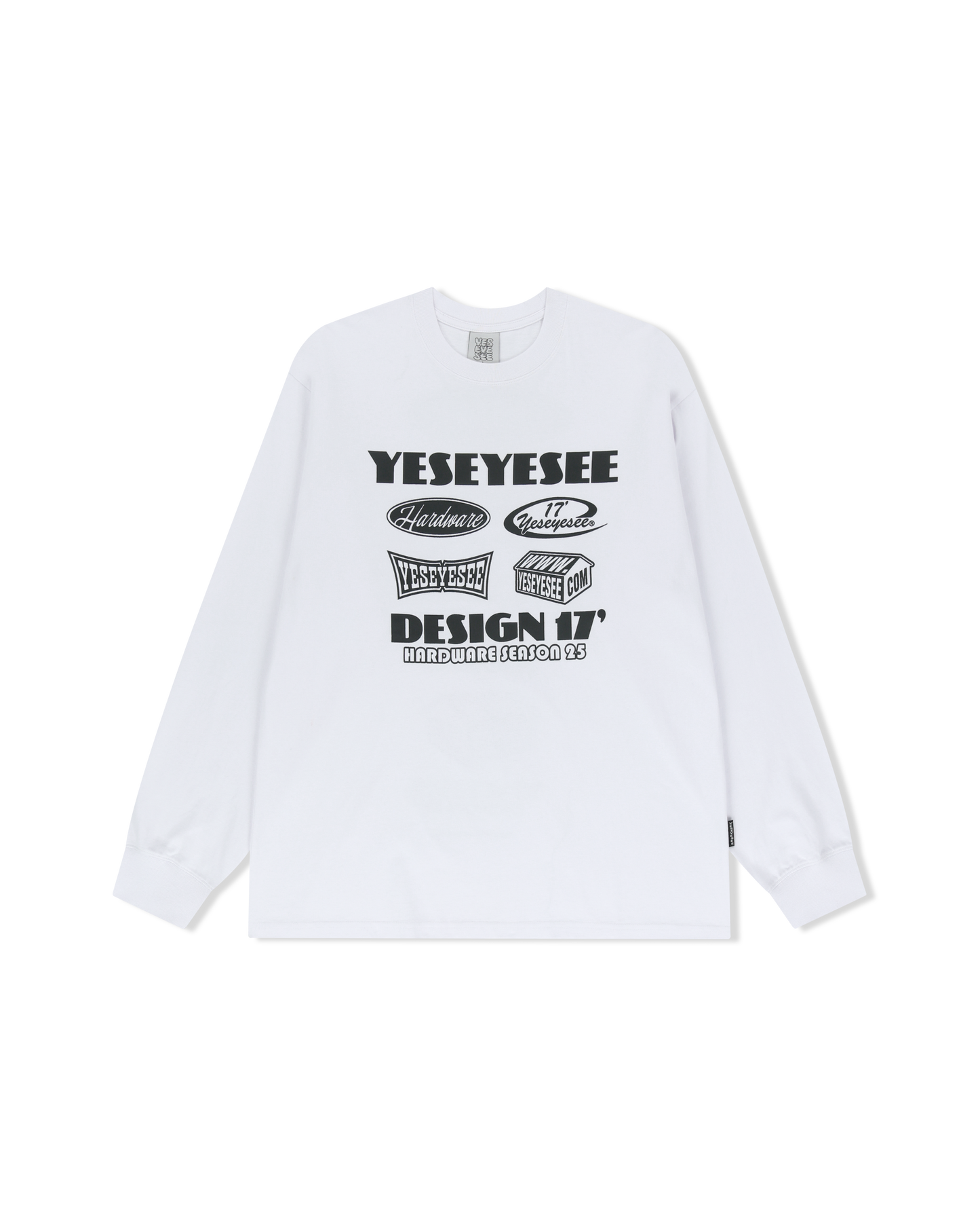 Y.E.S Hardware L/S