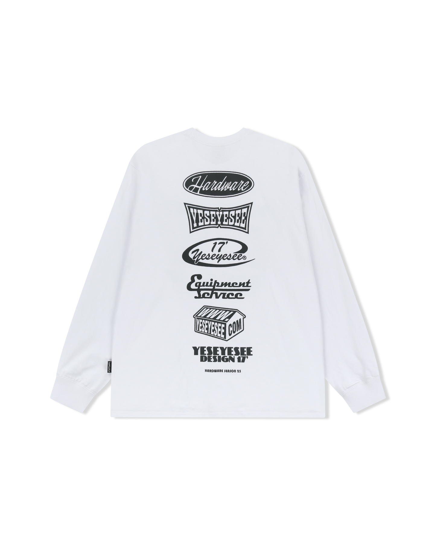 Y.E.S Hardware L/S