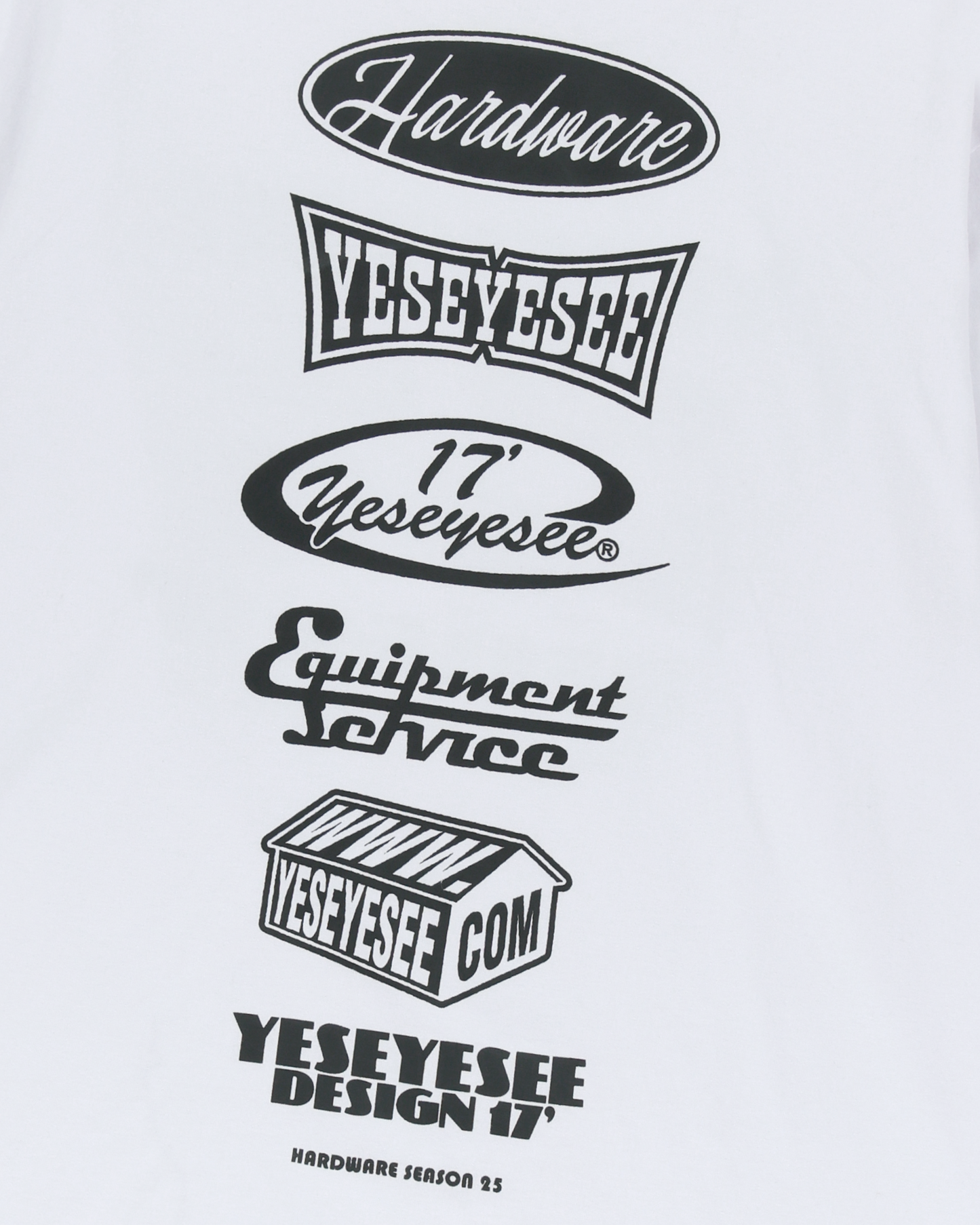 Y.E.S Hardware L/S
