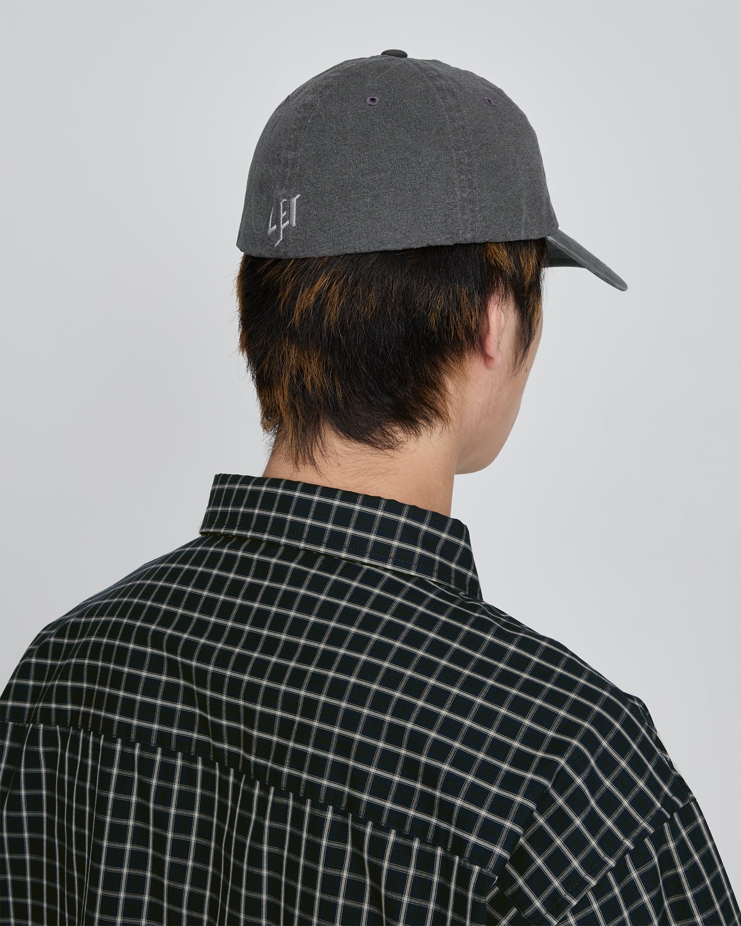 Fish Born Flexible Cap